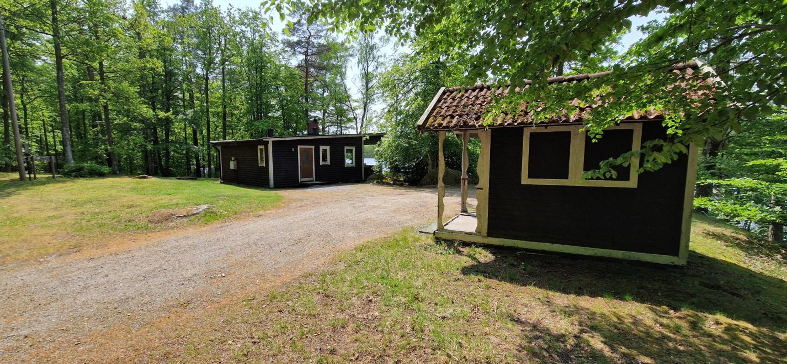 Långasjönäs Camping & Stugby