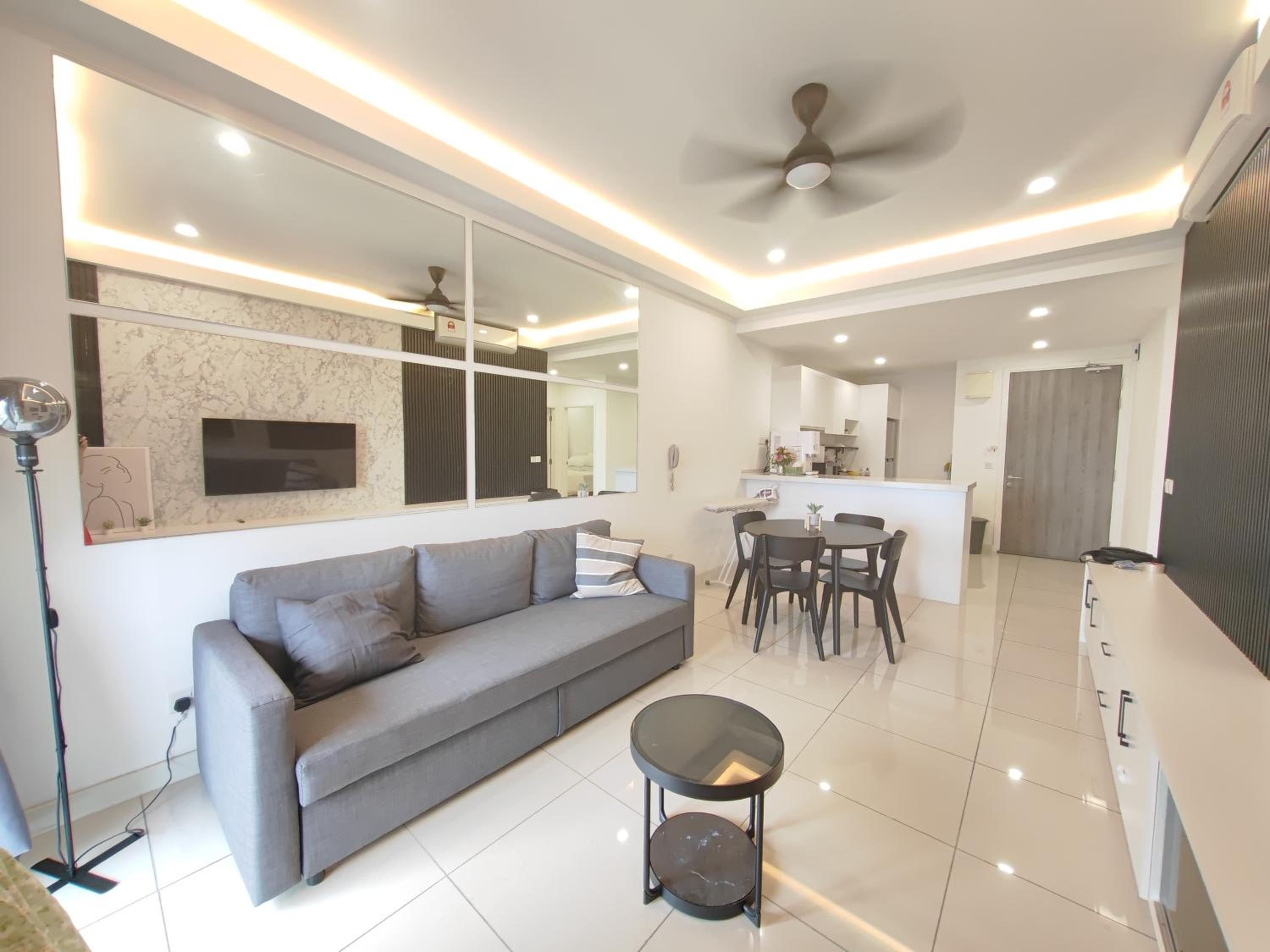 KZR KL Central Homestay KLCC TRX Bukit Bintang