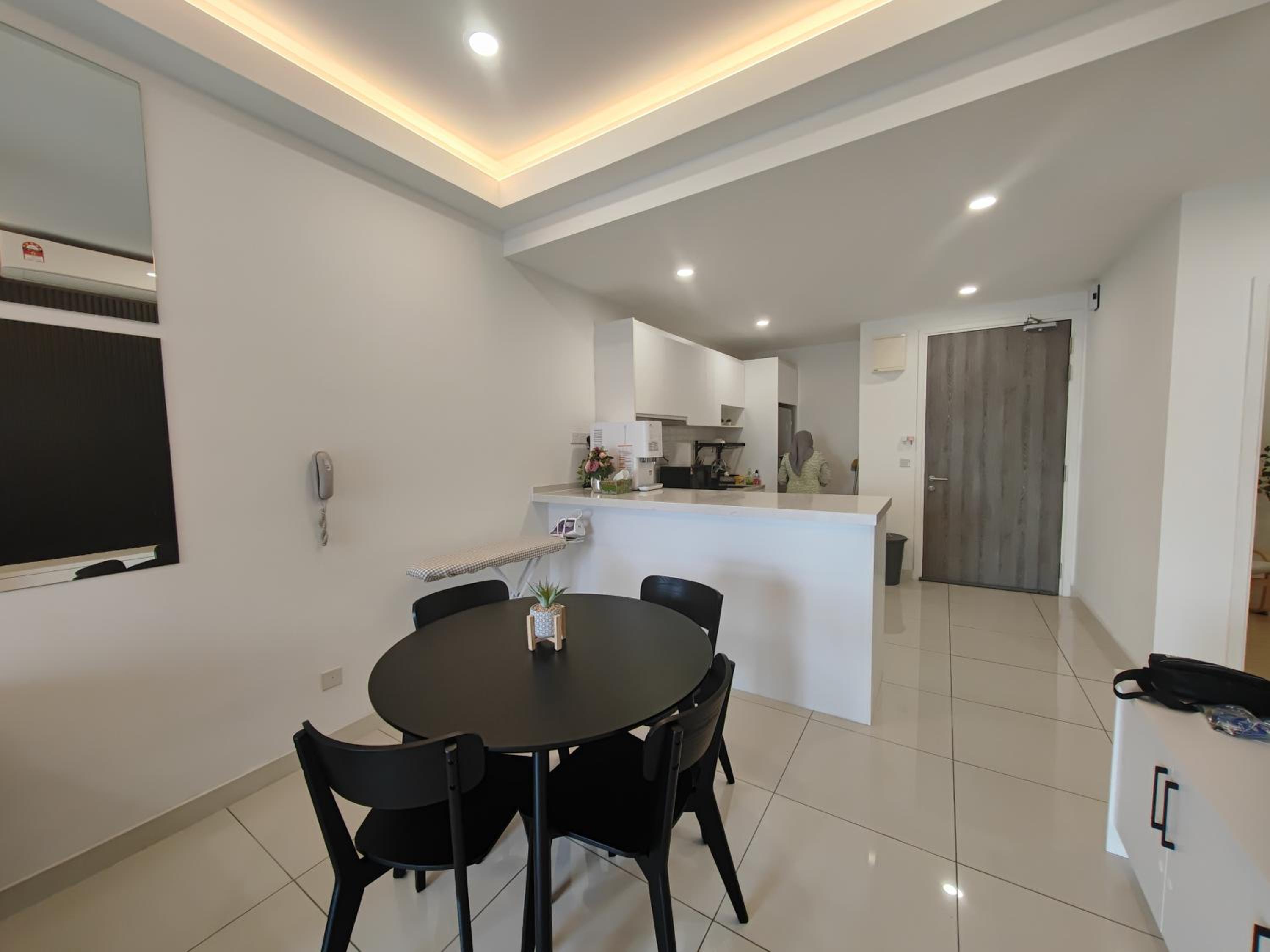 KZR KL Central Homestay KLCC TRX Bukit Bintang