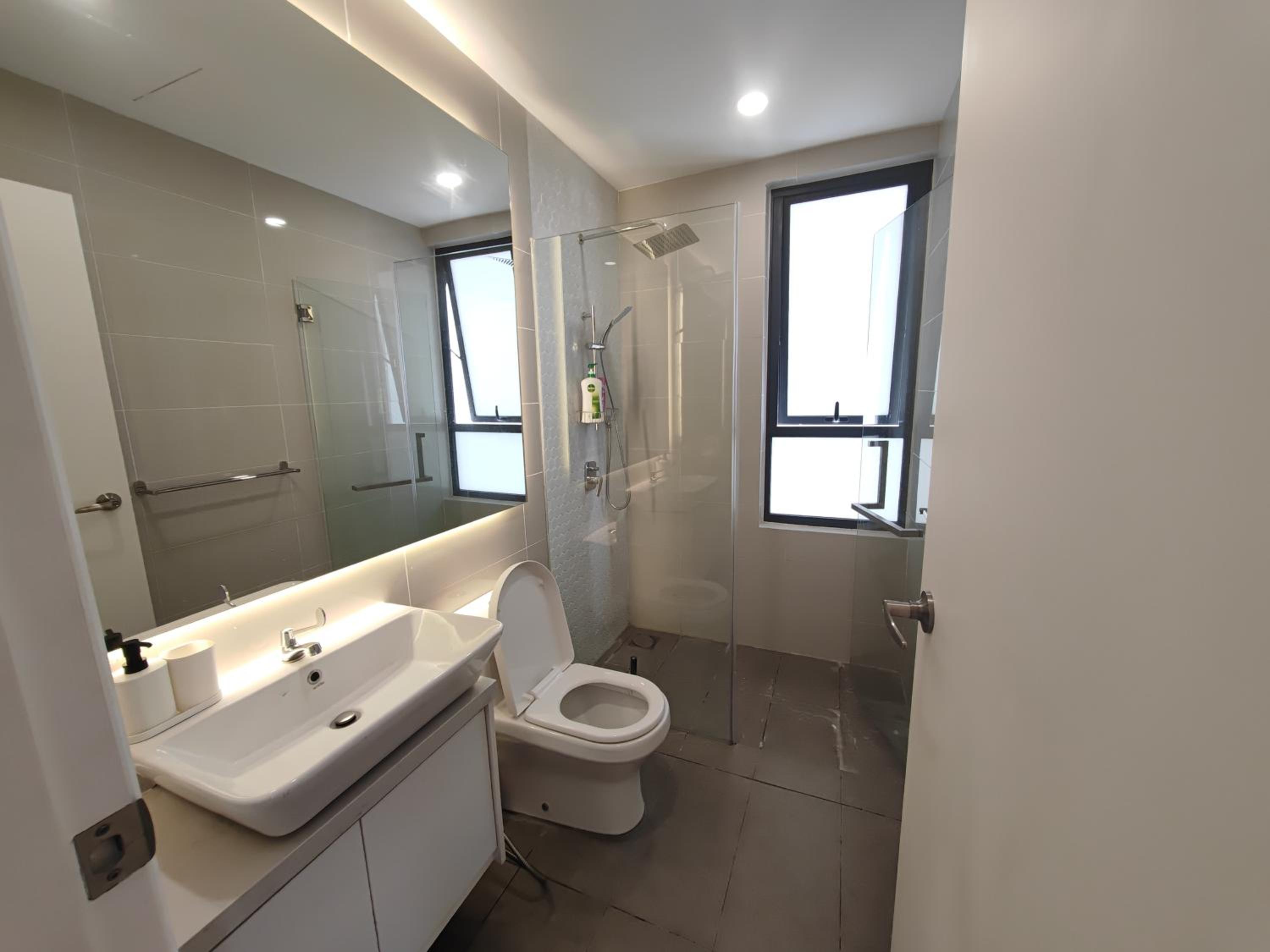 KZR KL Central Homestay KLCC TRX Bukit Bintang