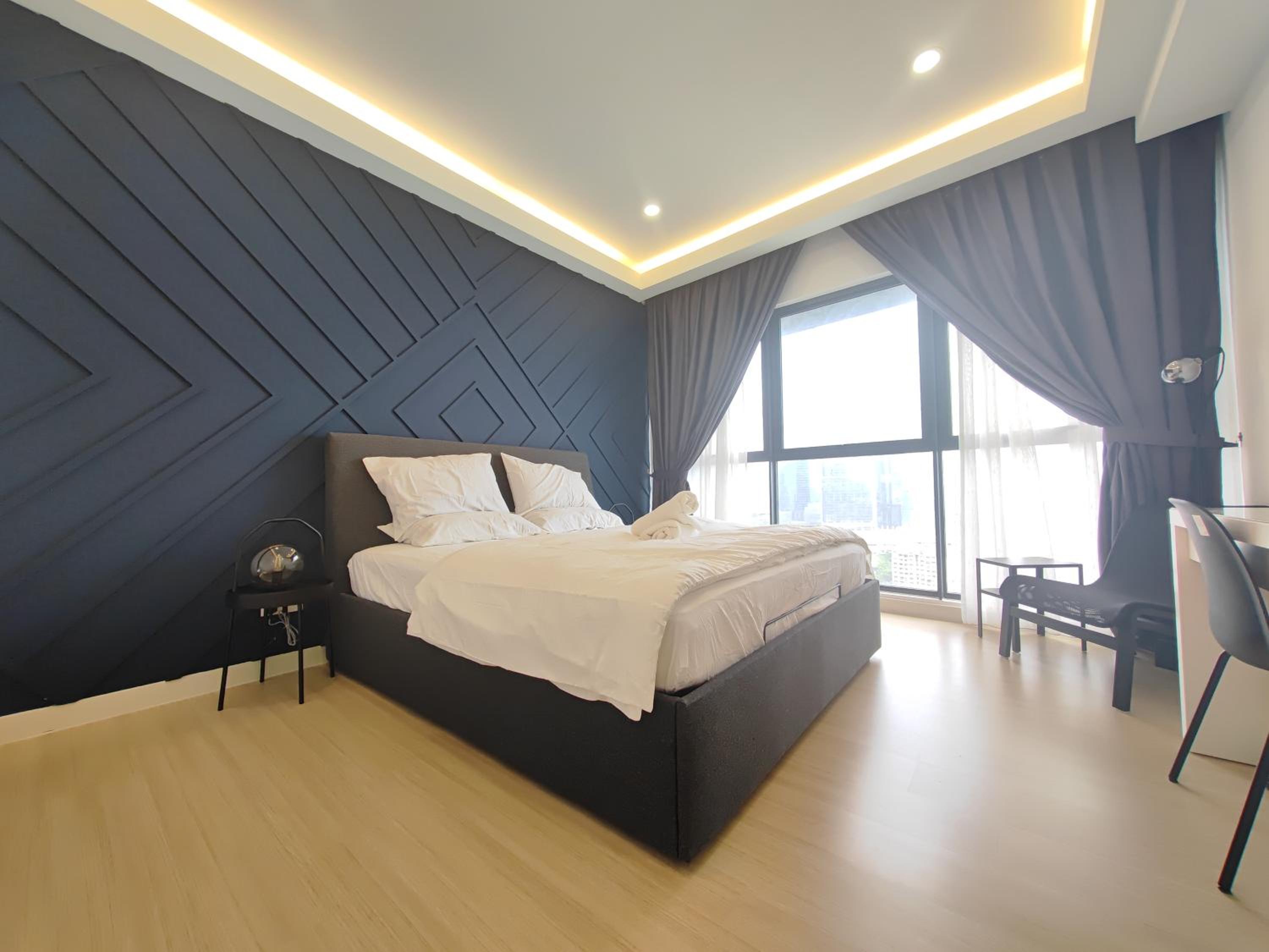 KZR KL Central Homestay KLCC TRX Bukit Bintang