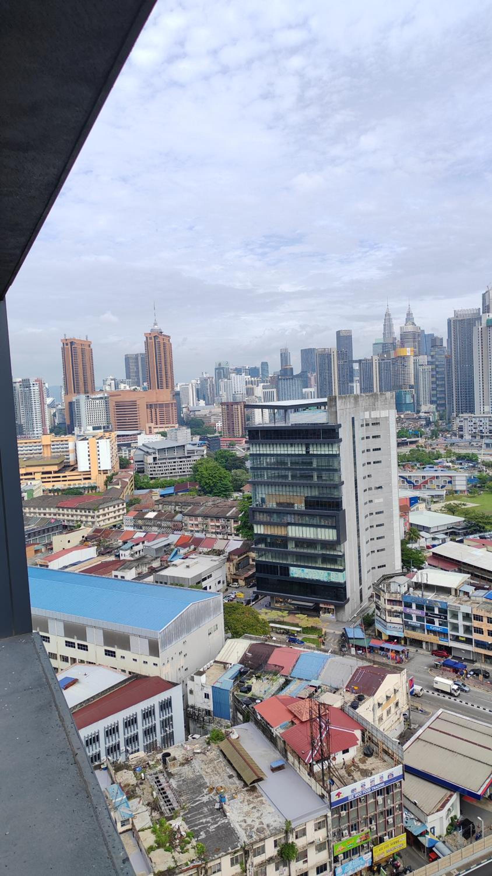 KZR KL Central Homestay KLCC TRX Bukit Bintang