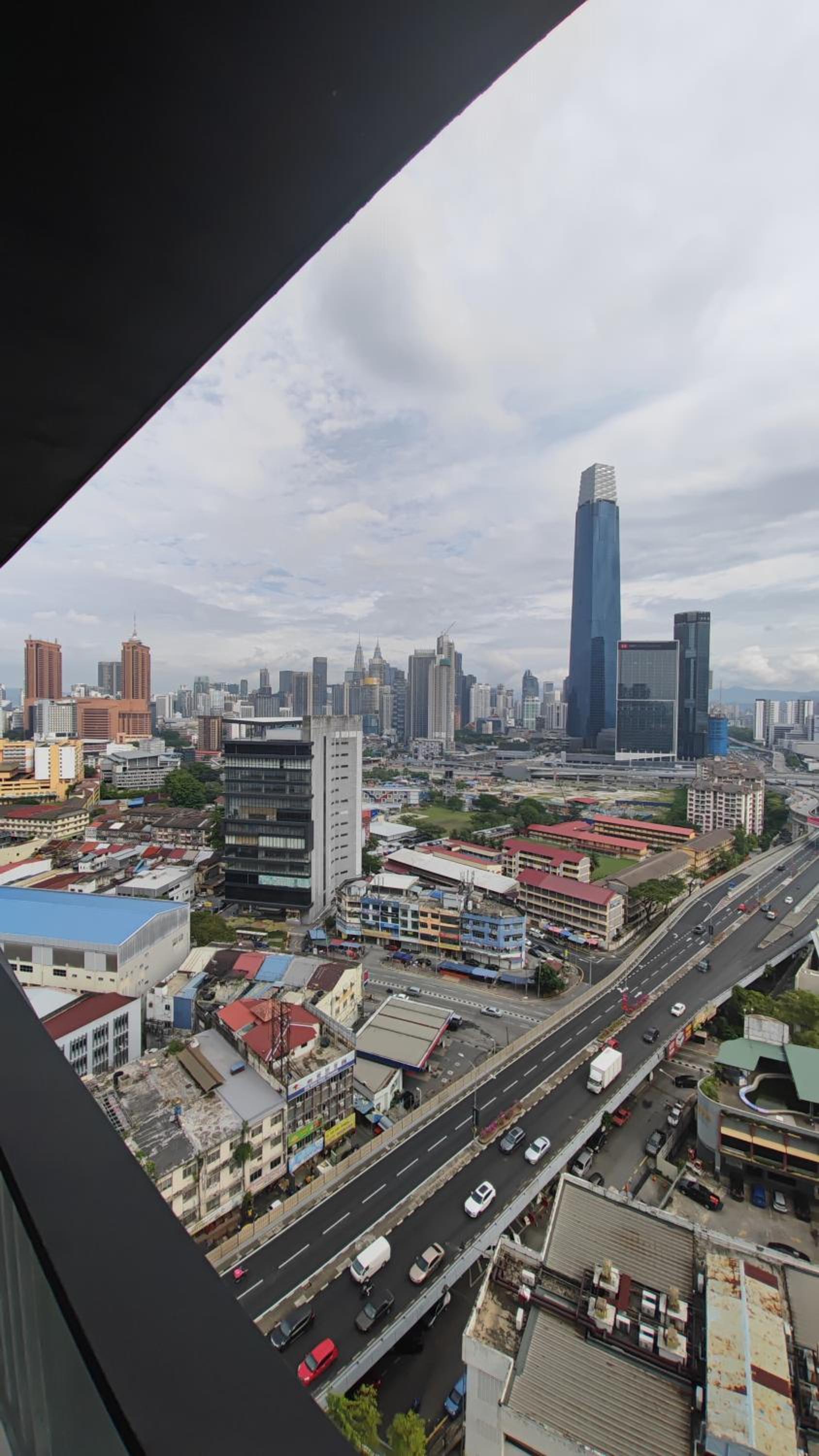 KZR KL Central Homestay KLCC TRX Bukit Bintang