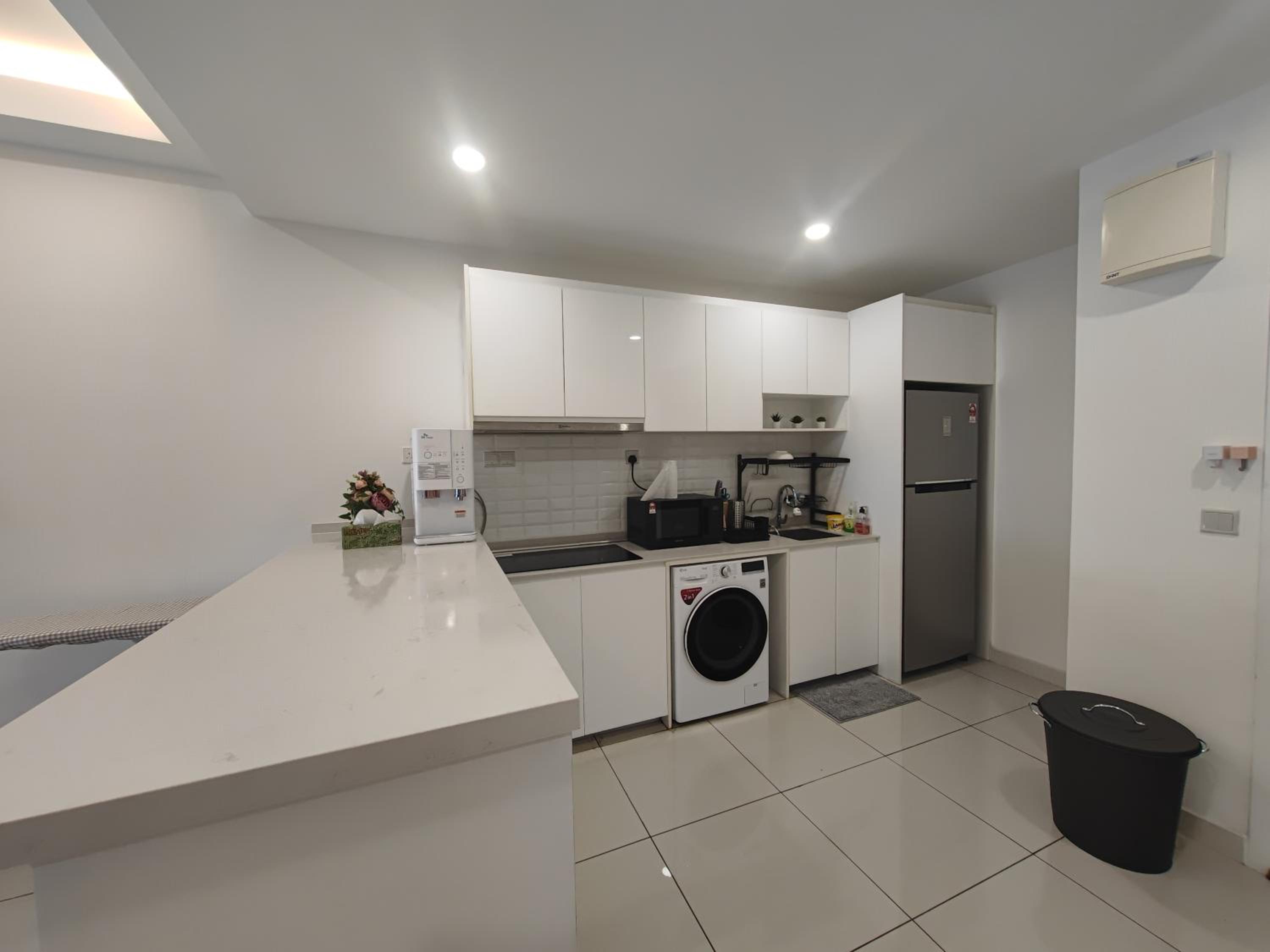 KZR KL Central Homestay KLCC TRX Bukit Bintang