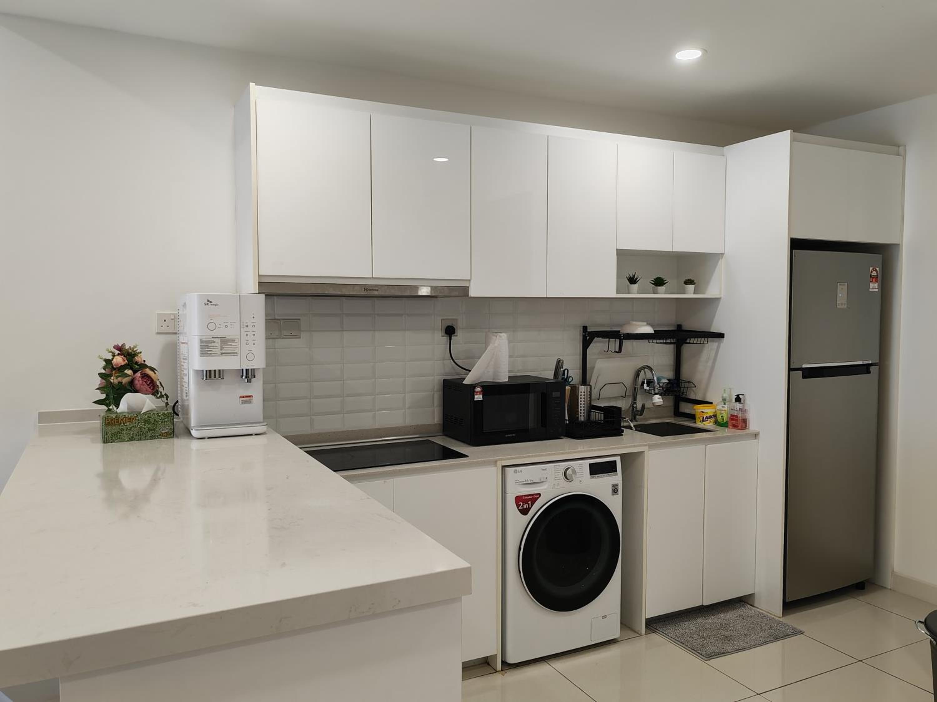 KZR KL Central Homestay KLCC TRX Bukit Bintang