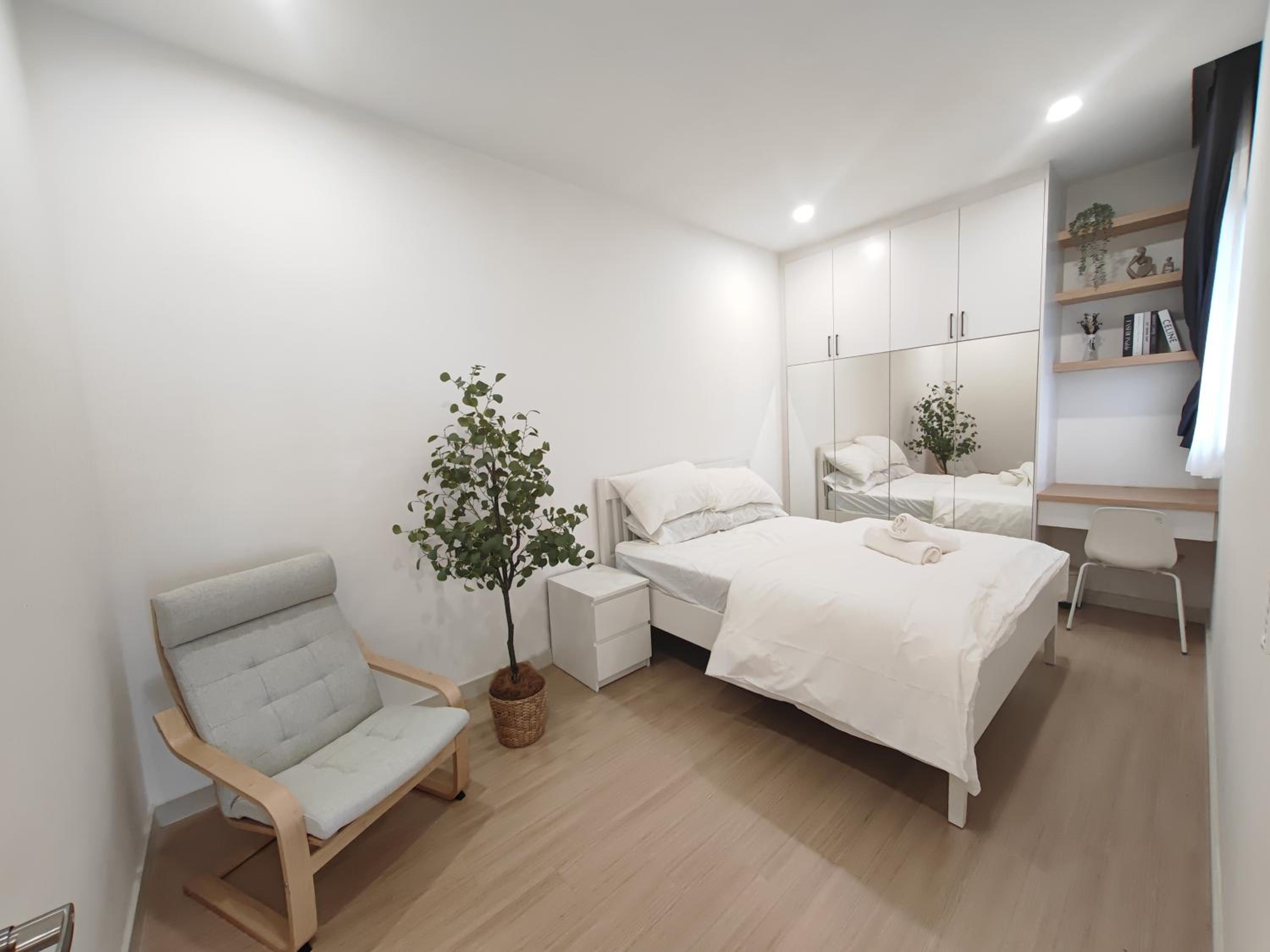 KZR KL Central Homestay KLCC TRX Bukit Bintang