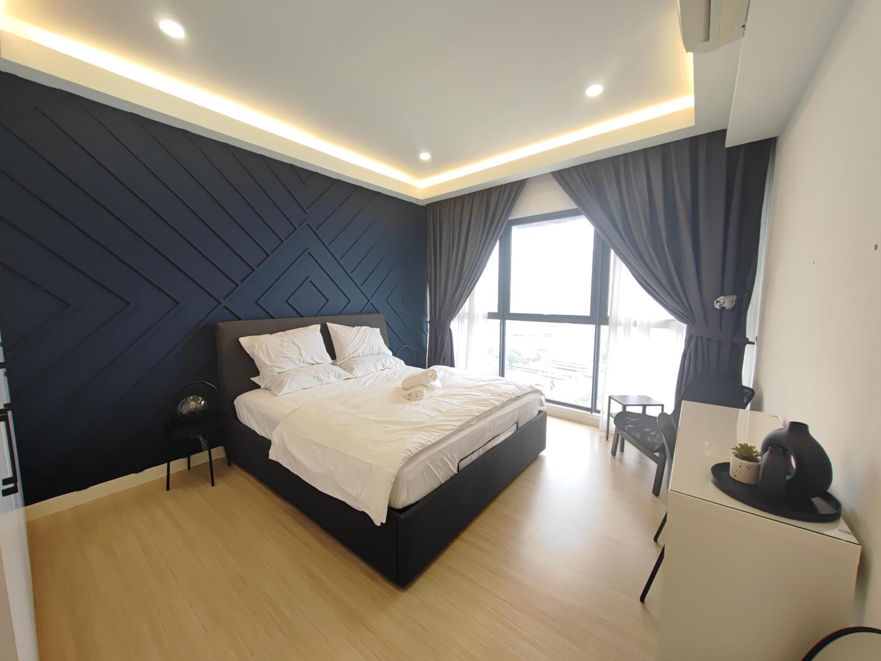 KZR KL Central Homestay KLCC TRX Bukit Bintang