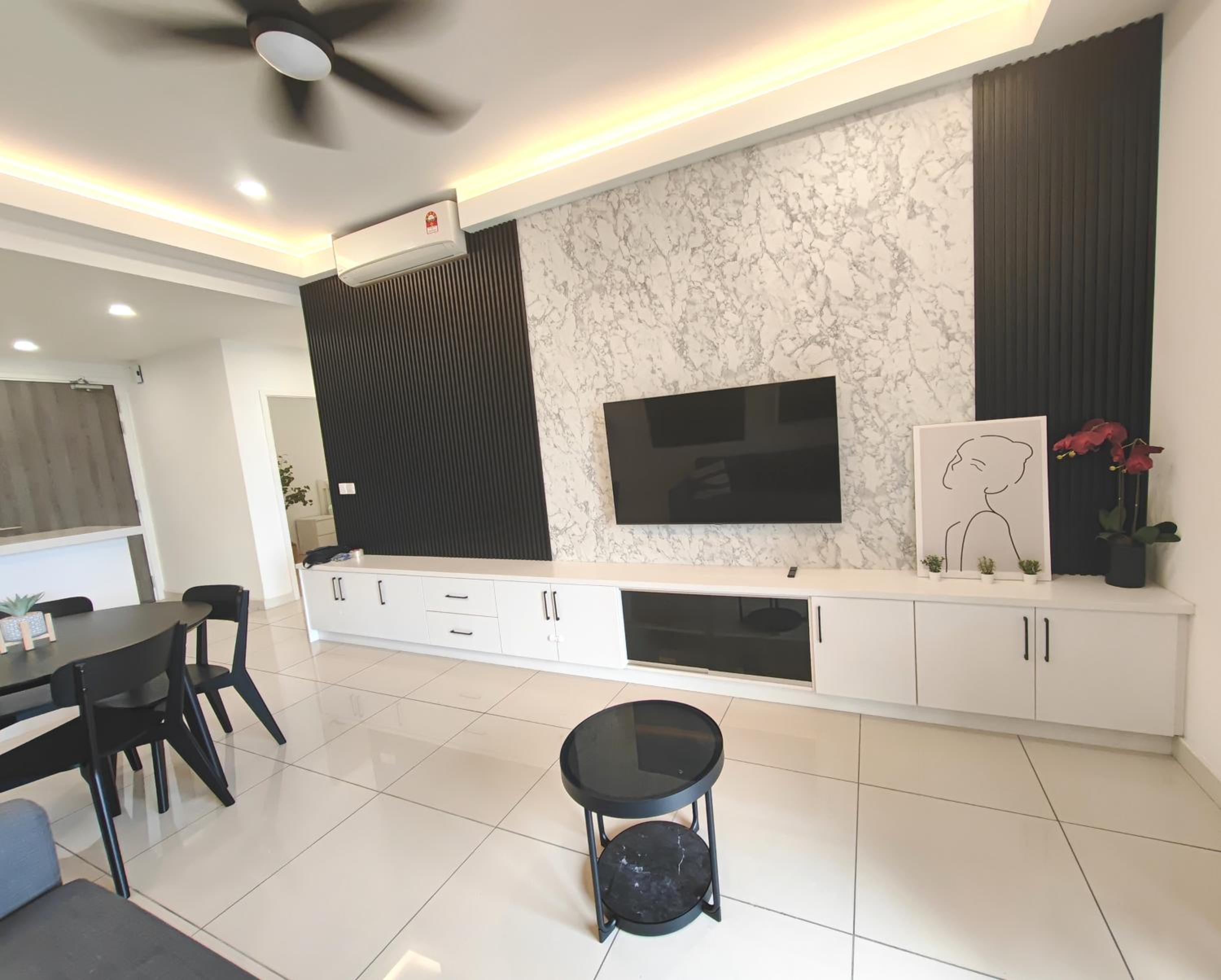 KZR KL Central Homestay KLCC TRX Bukit Bintang