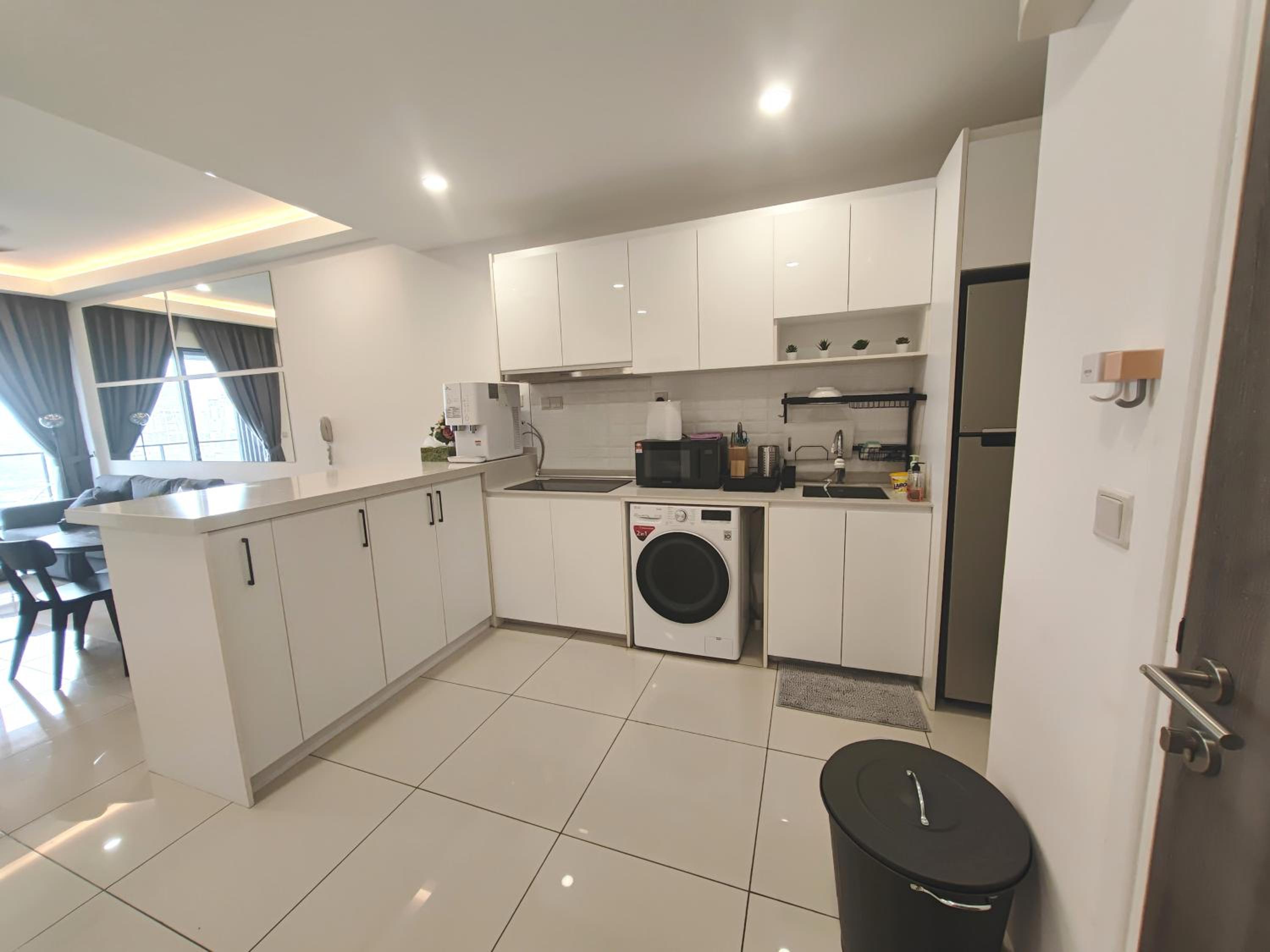 KZR KL Central Homestay KLCC TRX Bukit Bintang