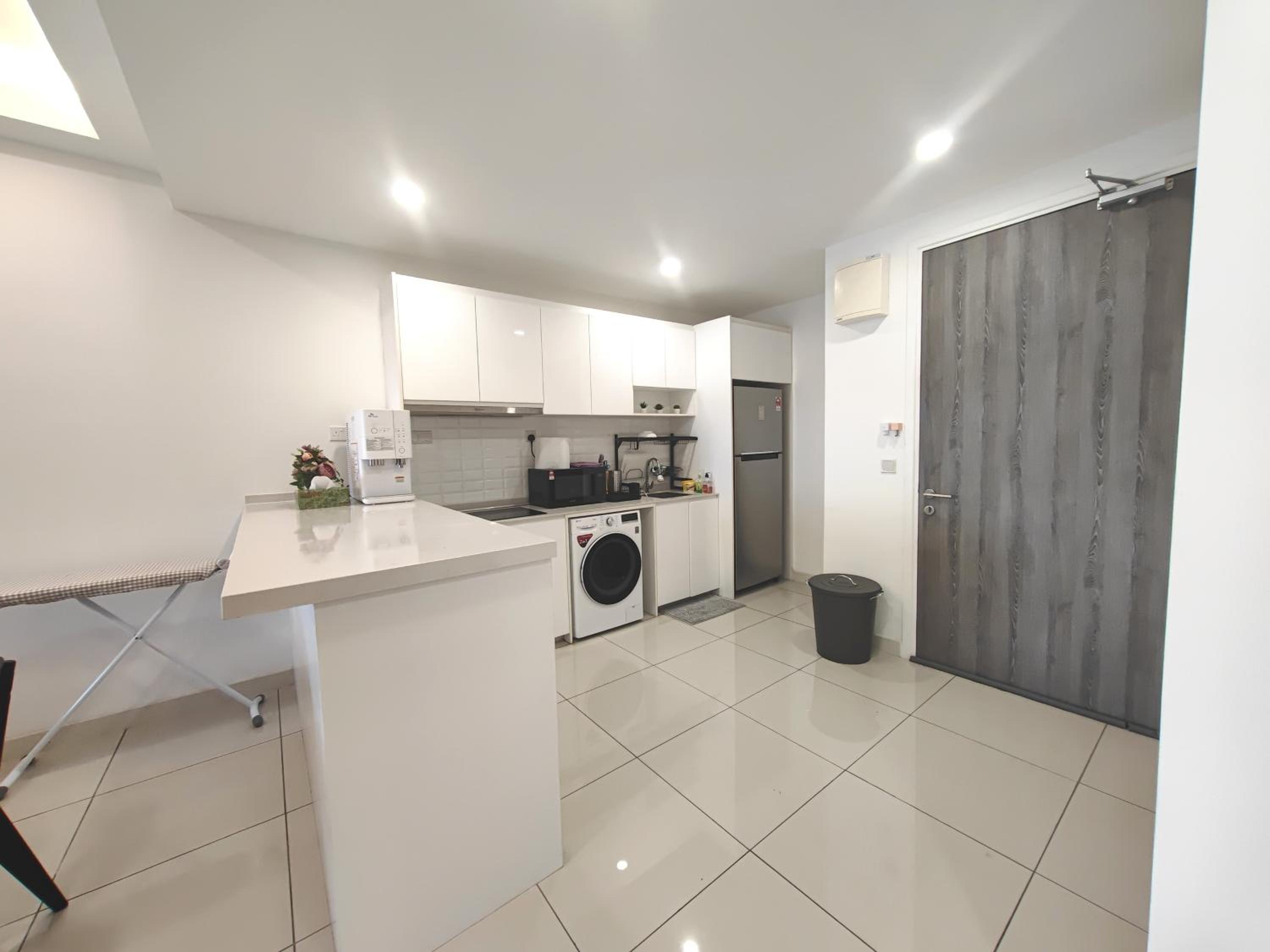 KZR KL Central Homestay KLCC TRX Bukit Bintang