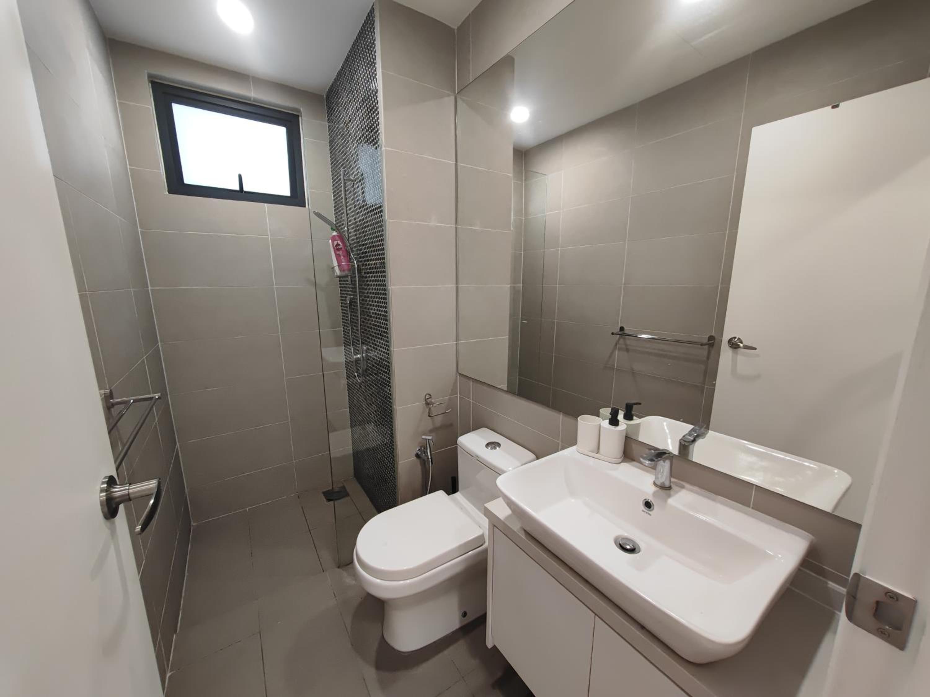 KZR KL Central Homestay KLCC TRX Bukit Bintang