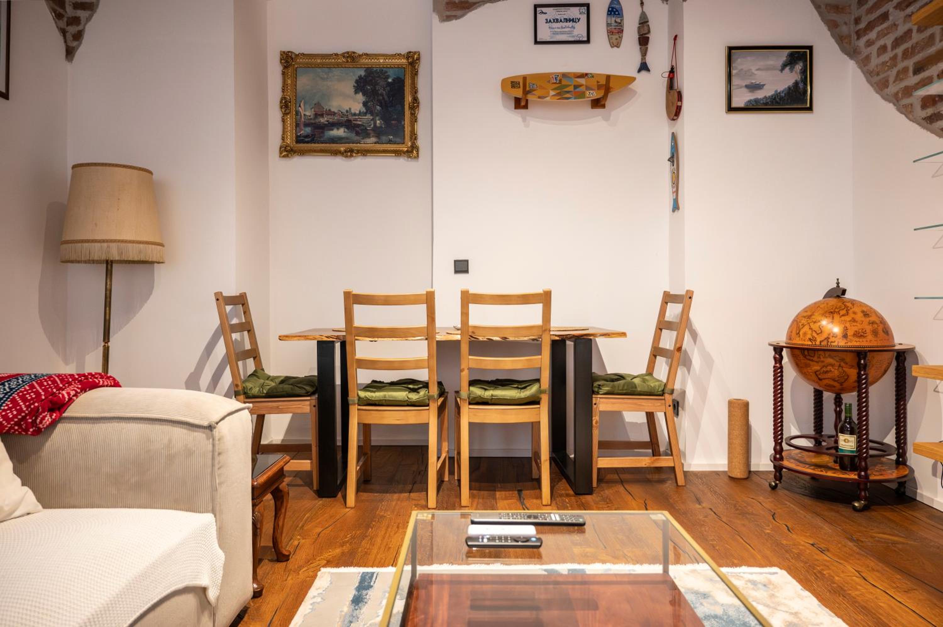 Komfortable Wohnung Schönbrunn