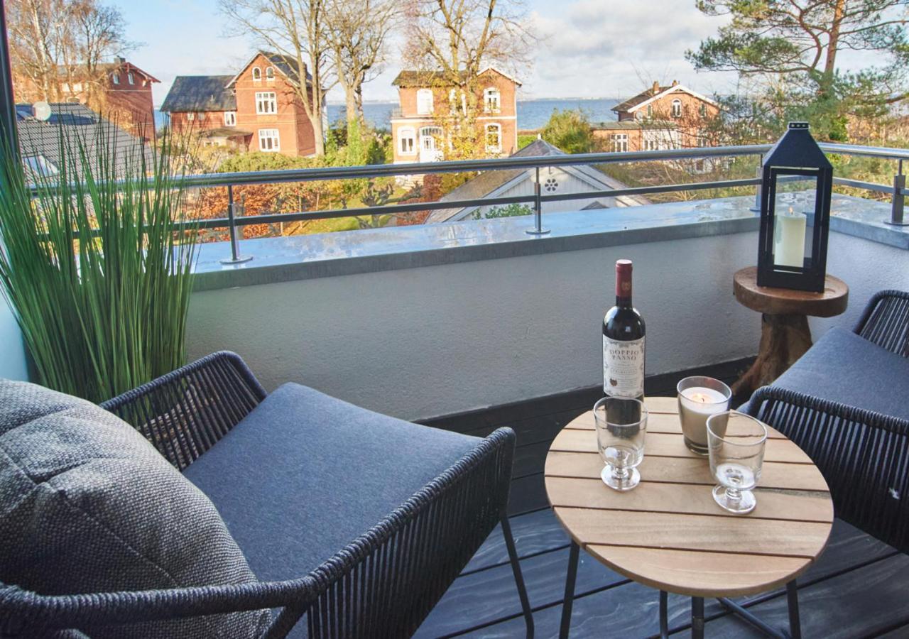 Paradise Suite - Penthouse mit Meerblick