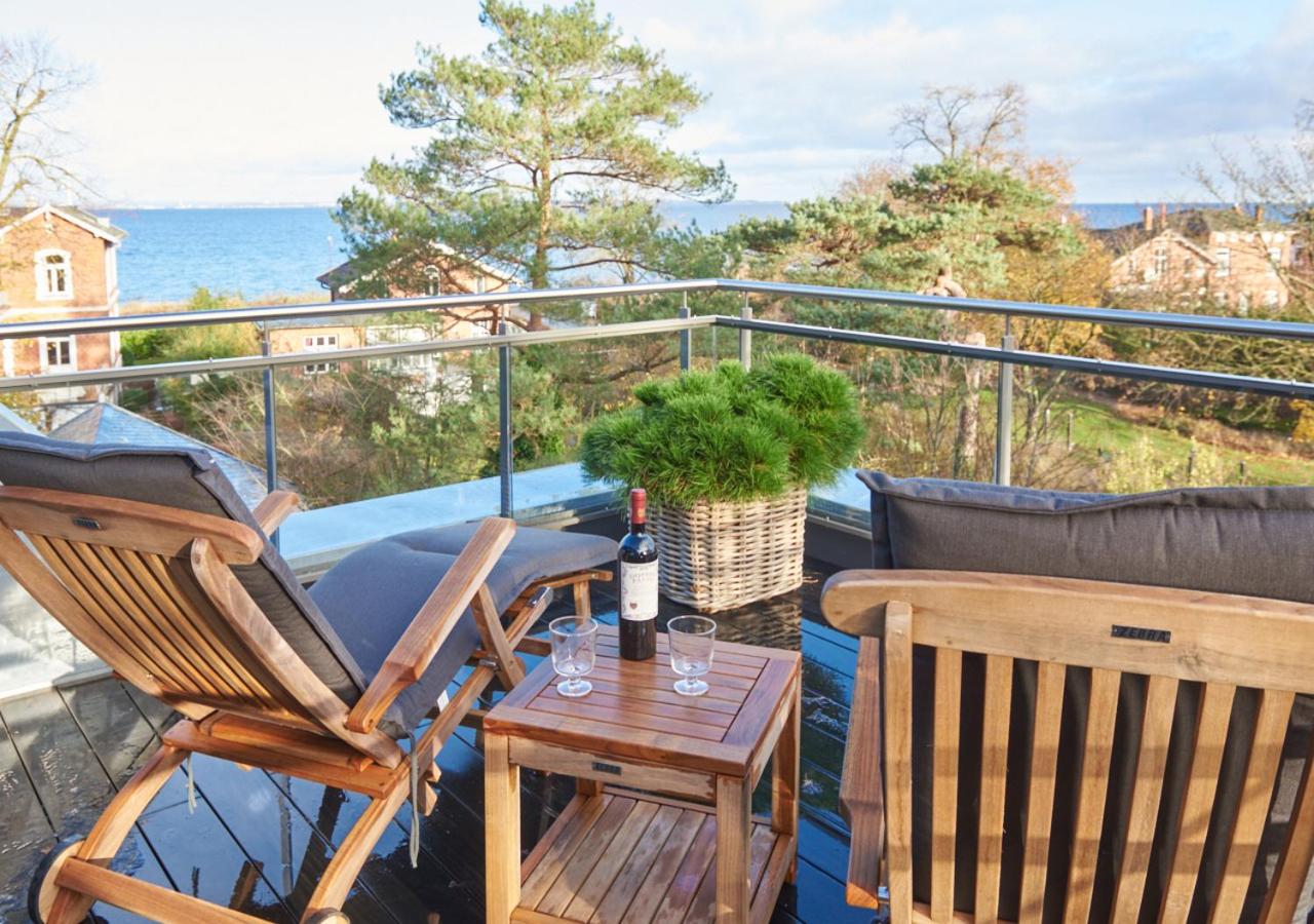 Paradise Suite - Penthouse mit Meerblick