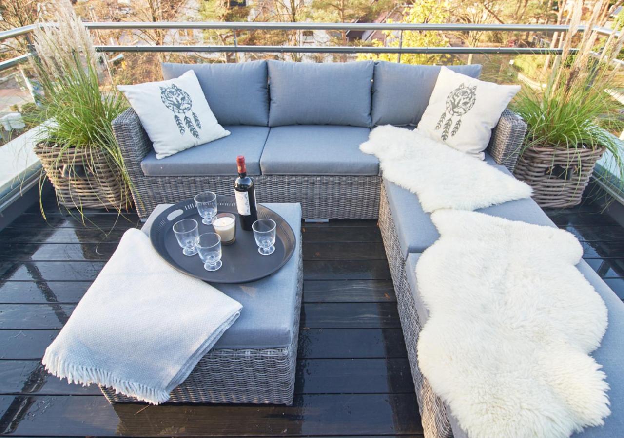 Paradise Suite - Penthouse mit Meerblick
