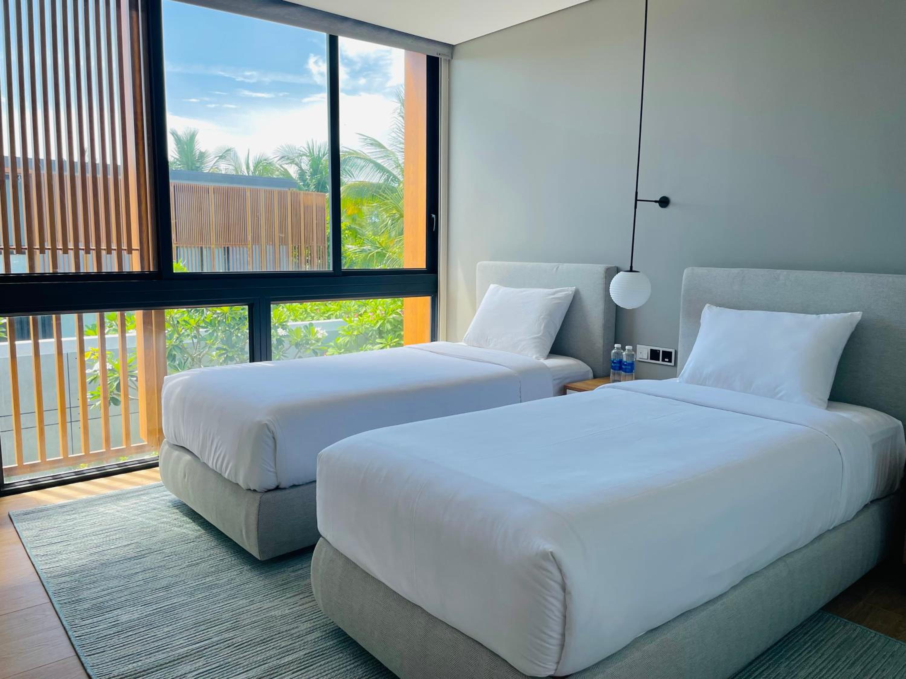 Moon Villa Phu Quoc - 3 Bedroom - Private pool view 3