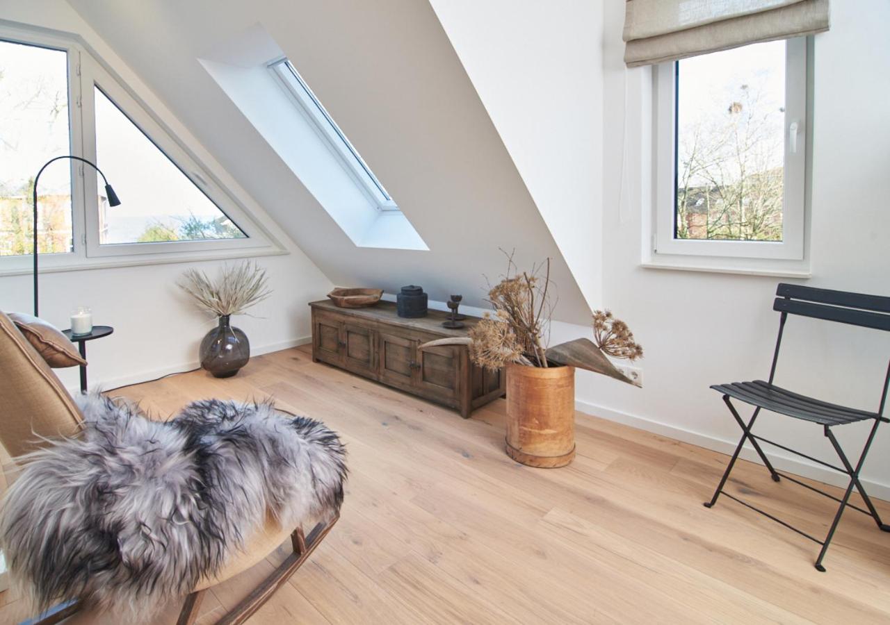 Paradise Suite - Penthouse mit Meerblick