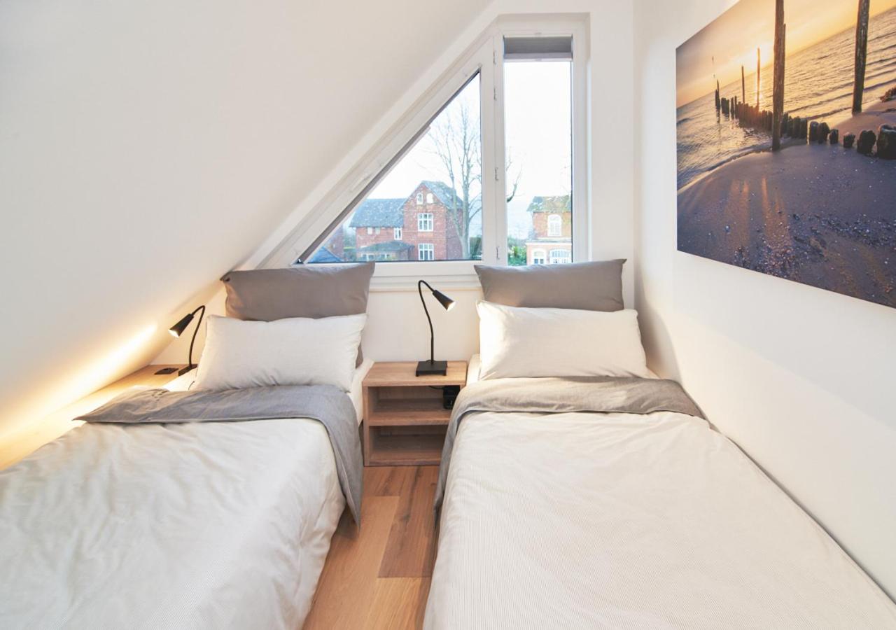 Paradise Suite - Penthouse mit Meerblick