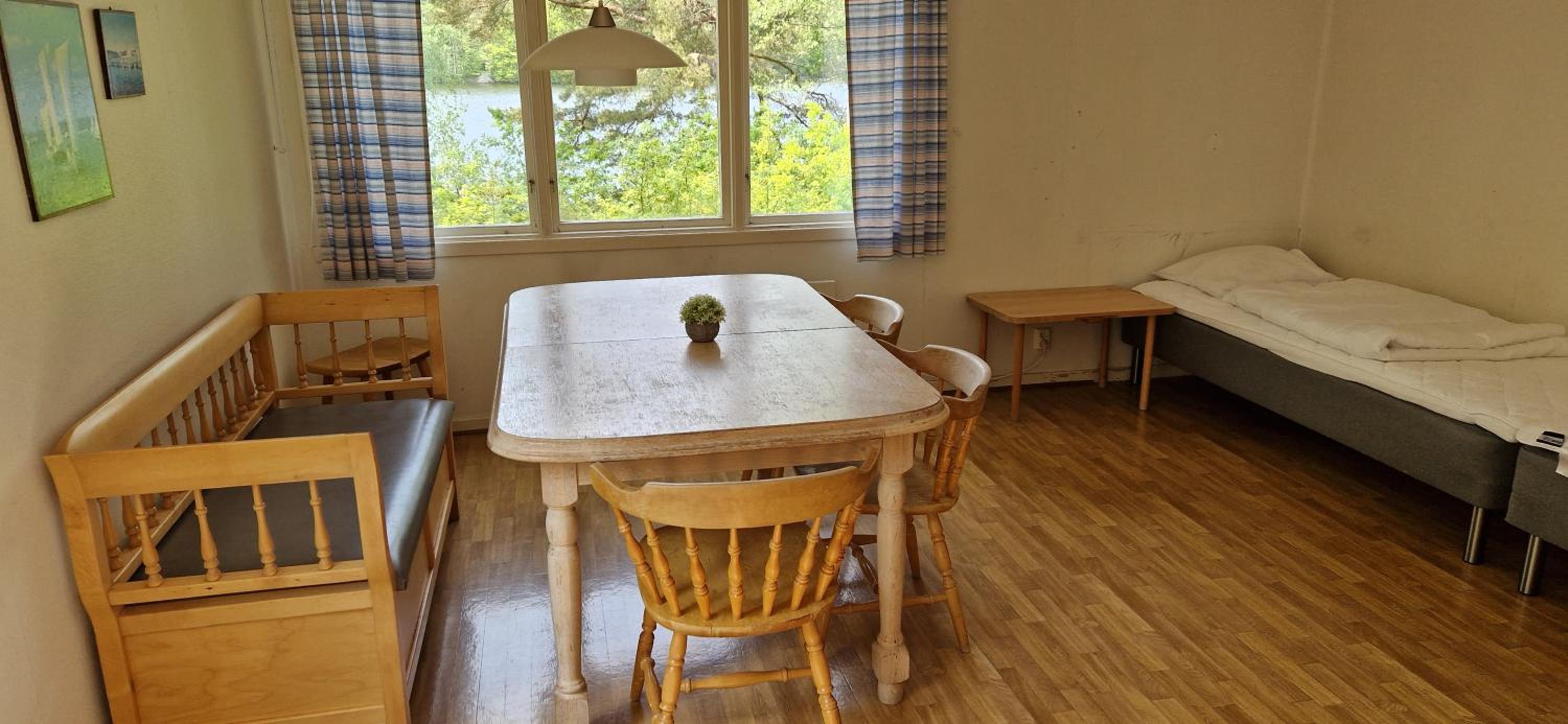 Långasjönäs Camping & Stugby