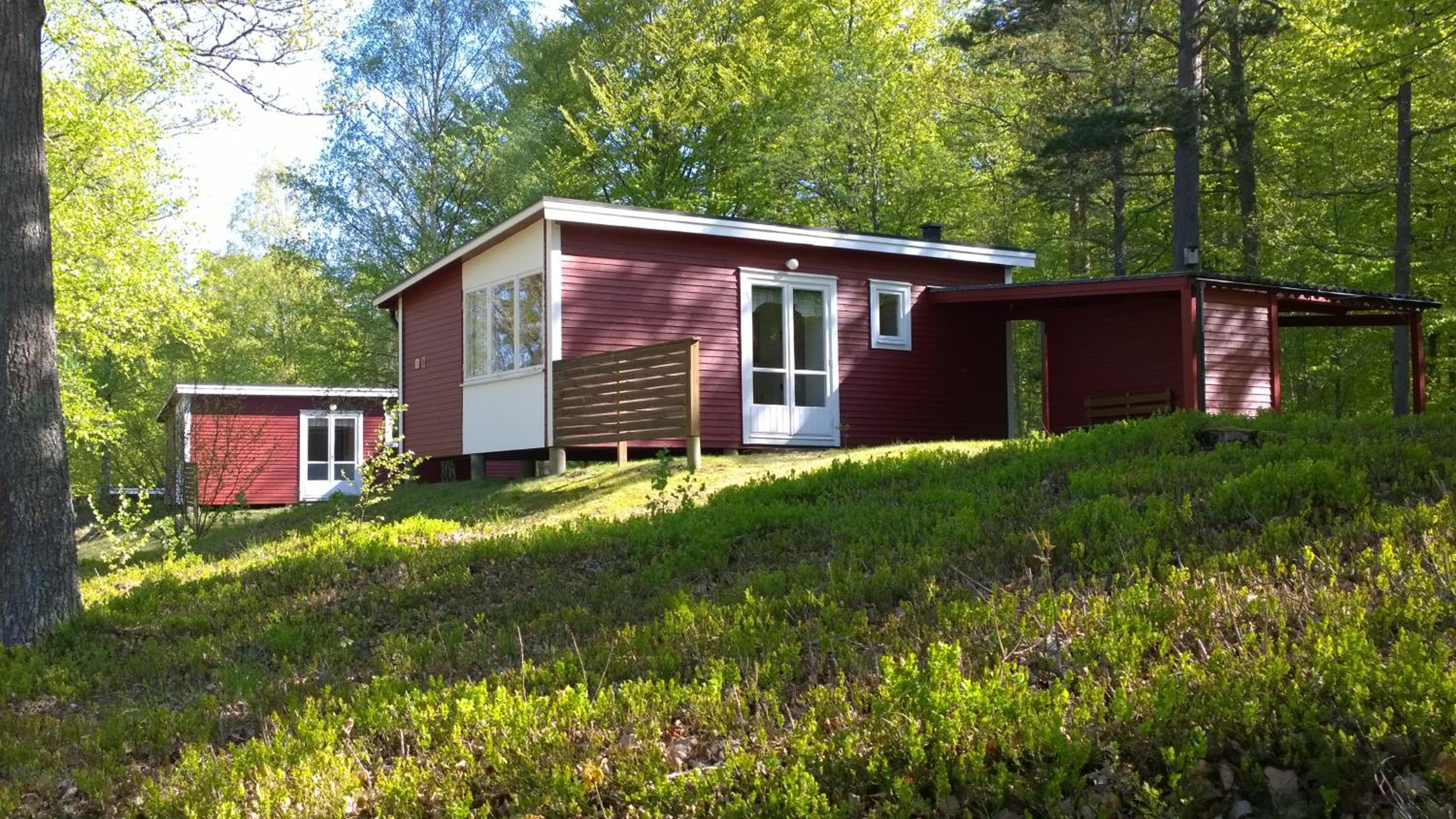 Långasjönäs Camping & Stugby