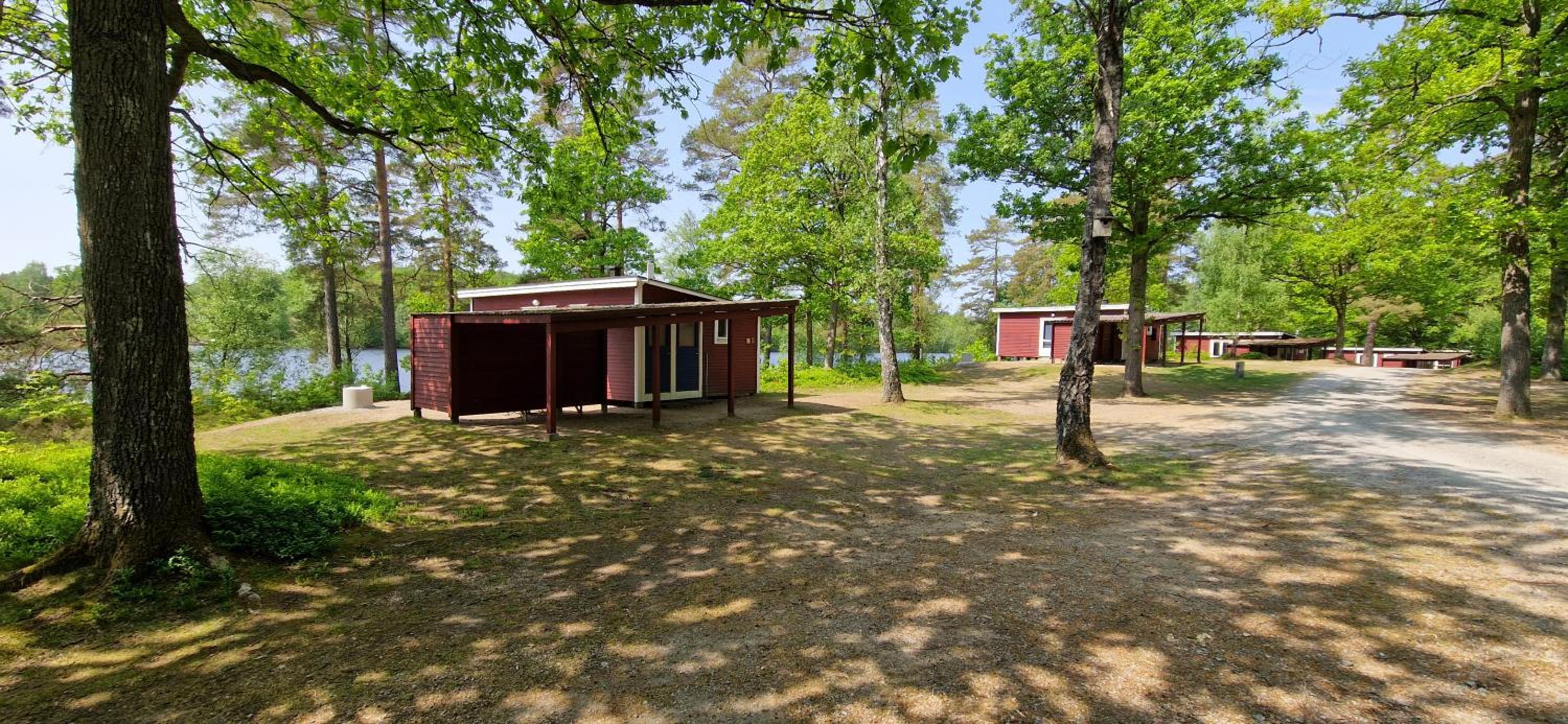 Långasjönäs Camping & Stugby