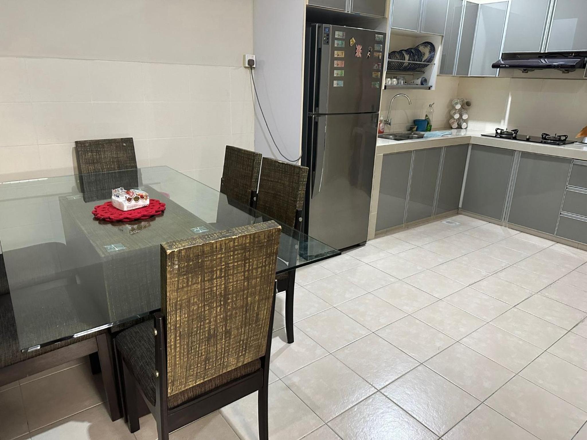 Semi -D Homestay Seremban 2 photo 7