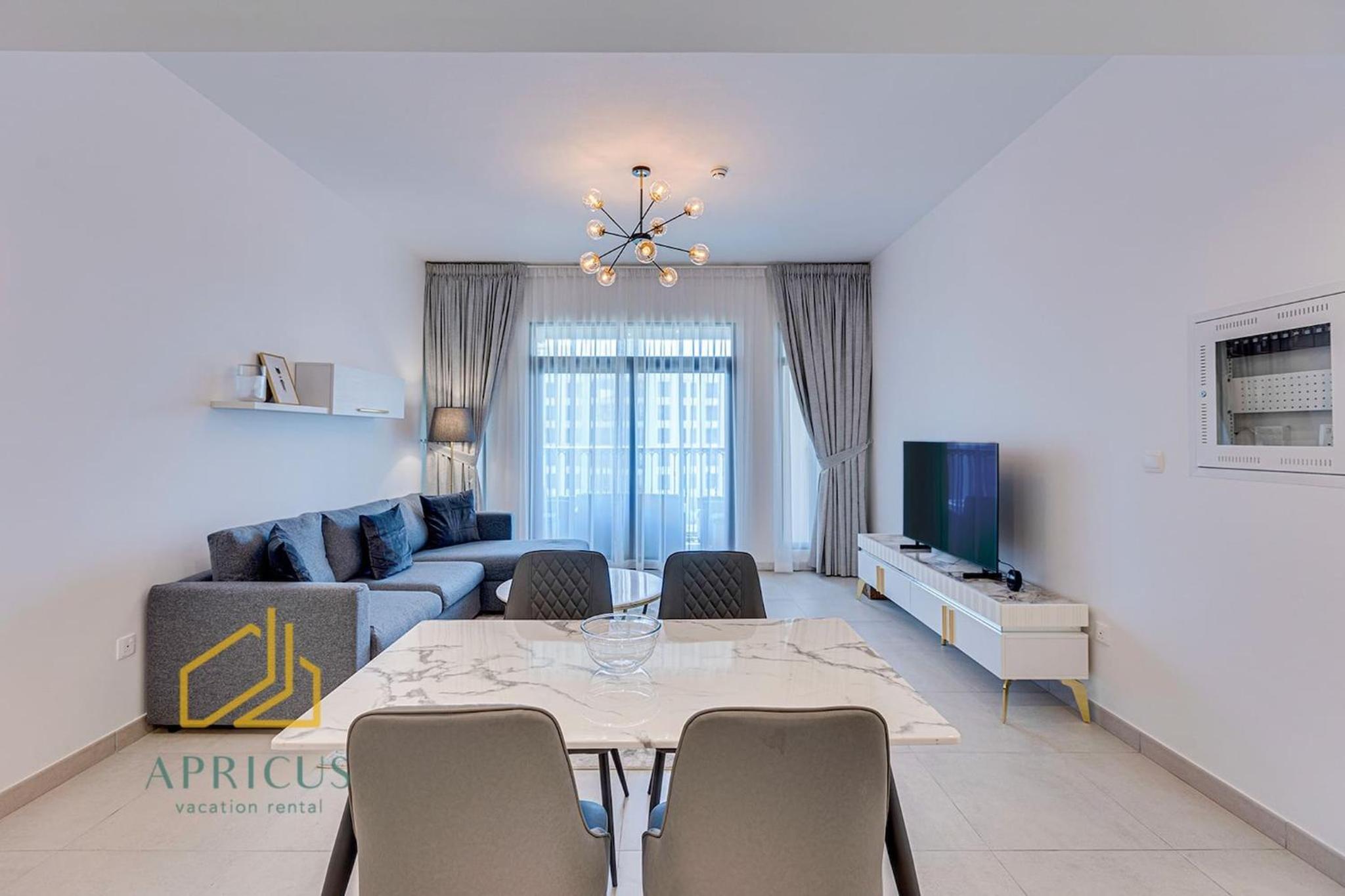 Luxury apartment in Madinat Jumeirah Living