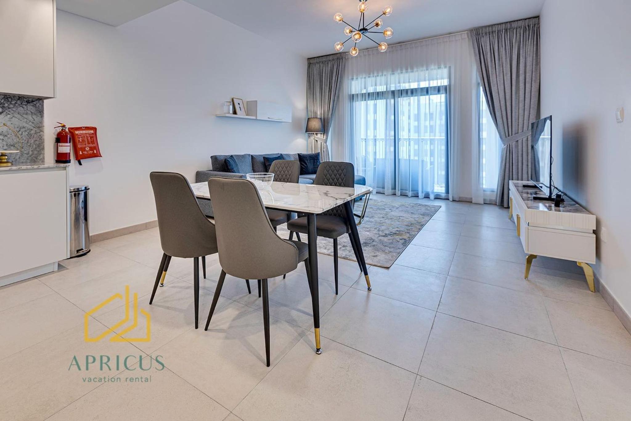 Luxury apartment in Madinat Jumeirah Living