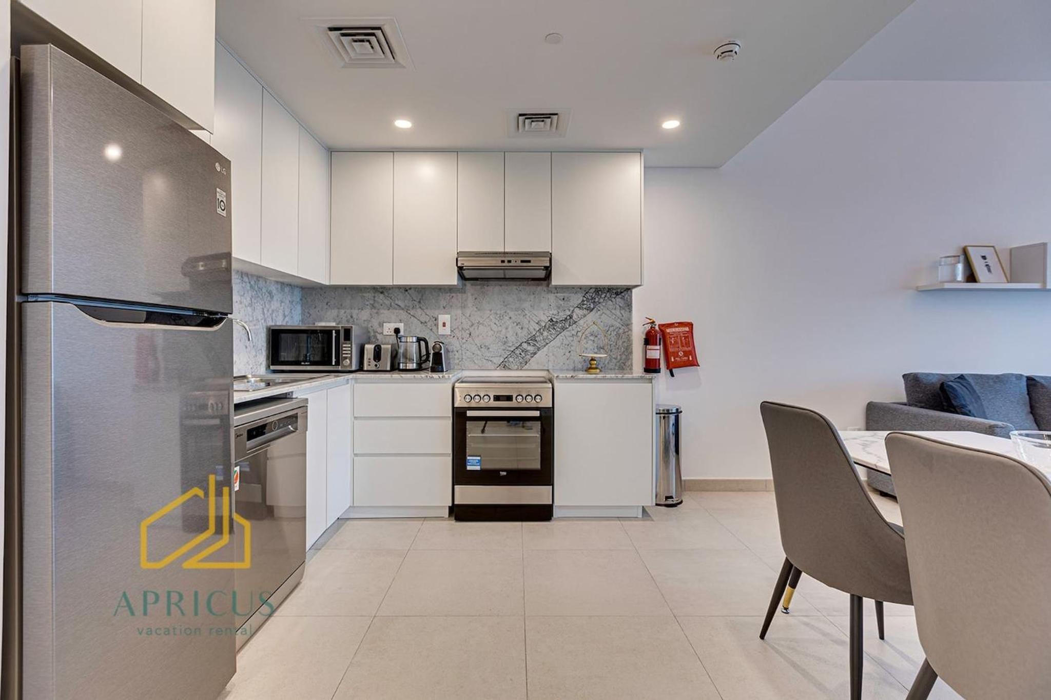 Luxury apartment in Madinat Jumeirah Living