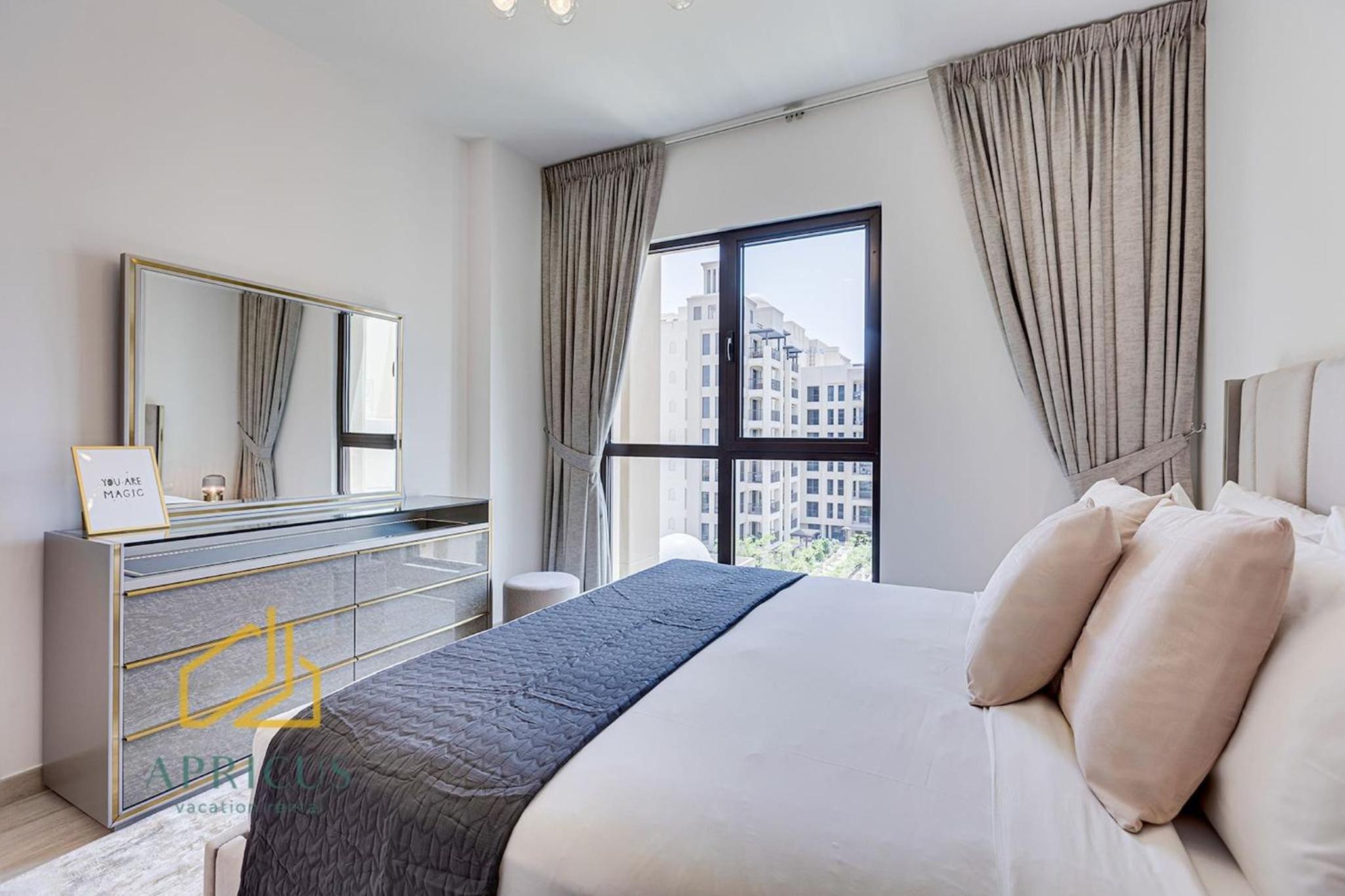 Luxury apartment in Madinat Jumeirah Living