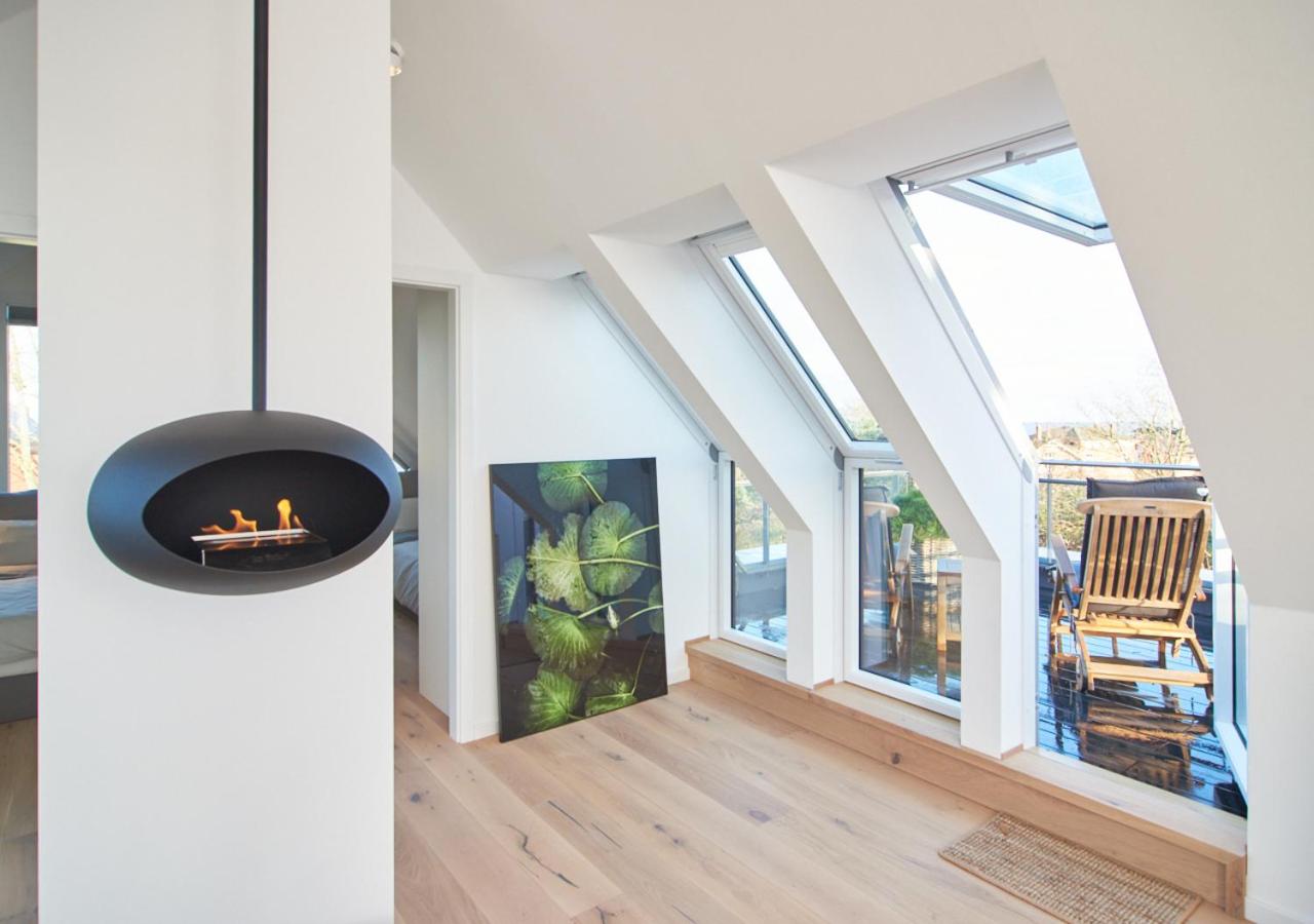 Paradise Suite - Penthouse mit Meerblick
