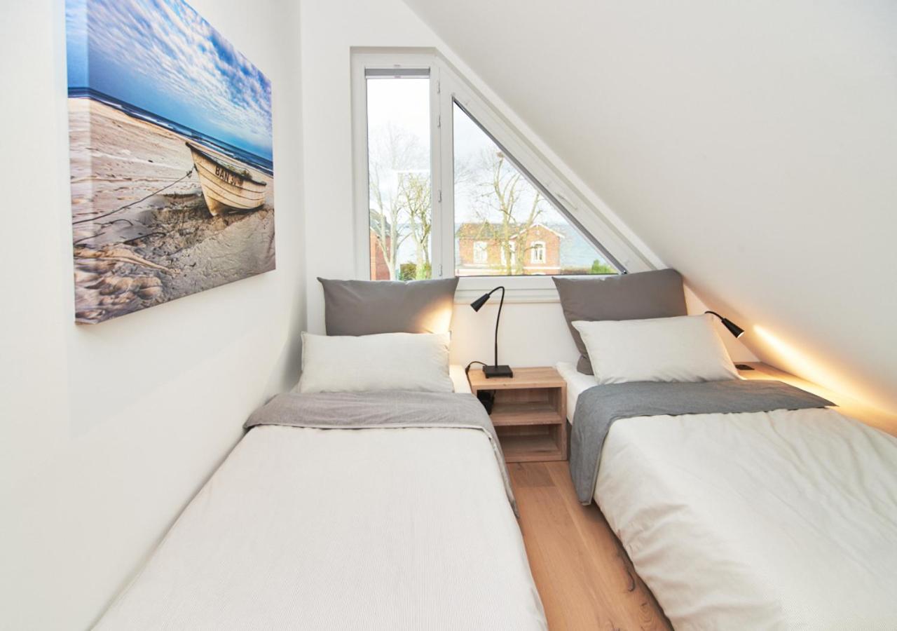 Paradise Suite - Penthouse mit Meerblick