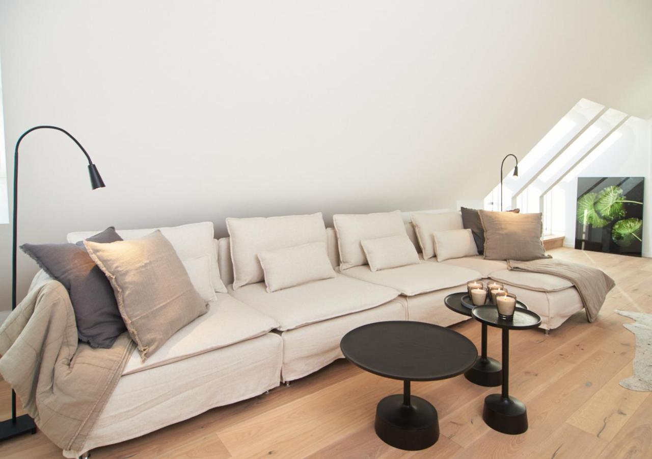 Paradise Suite - Penthouse mit Meerblick
