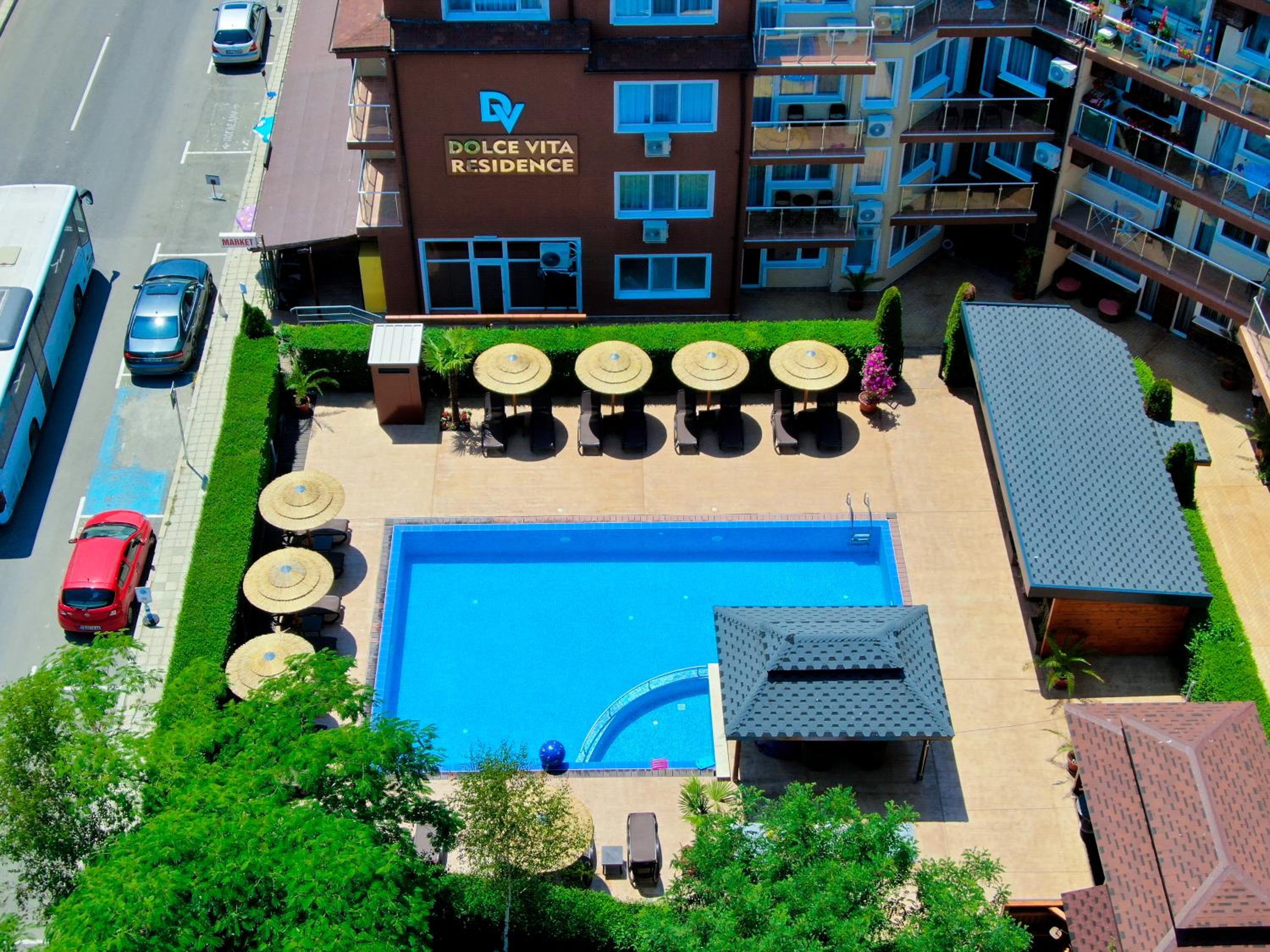 DOLCE VITA DV Apartment