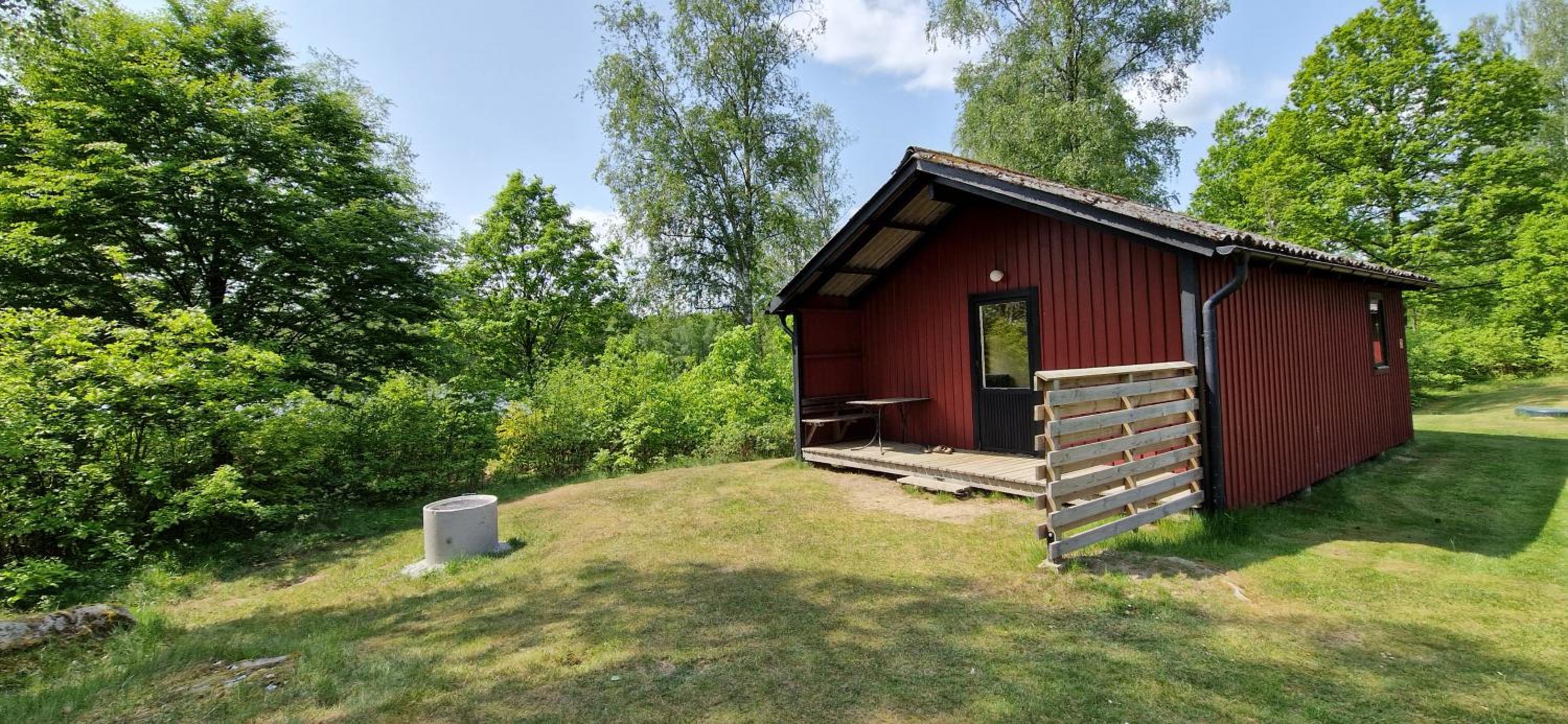 Långasjönäs Camping & Stugby
