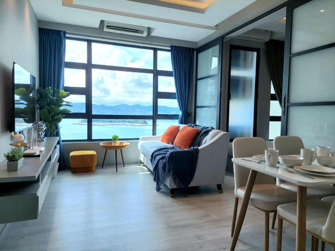 J'Stay Seaview Suite Jesselton Quay Kota Kinabalu photo 2
