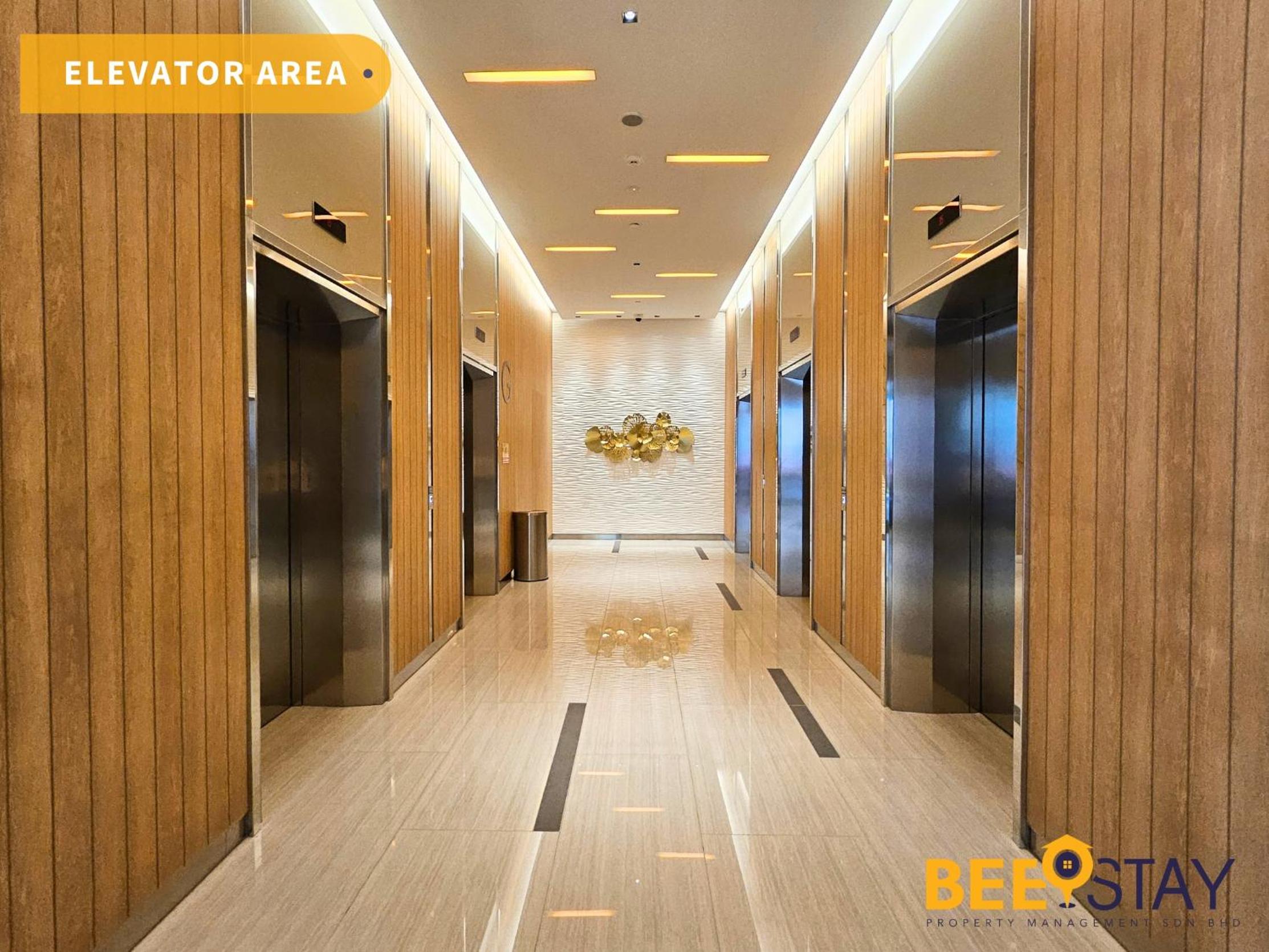 Sunway Velocity 2 connected with MALL & MRT for 2 Pax