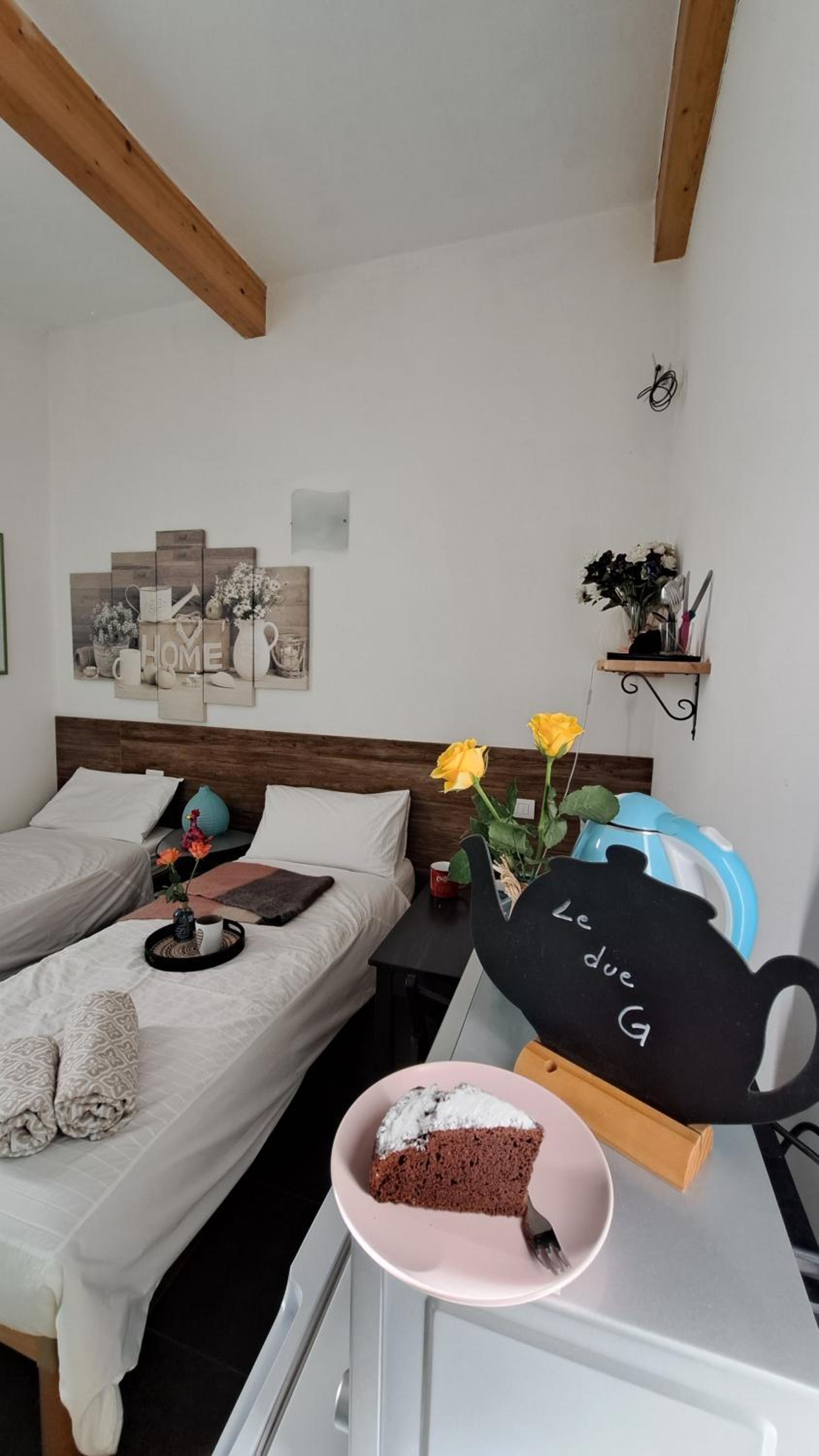 Bed & Breakfast Le Due G