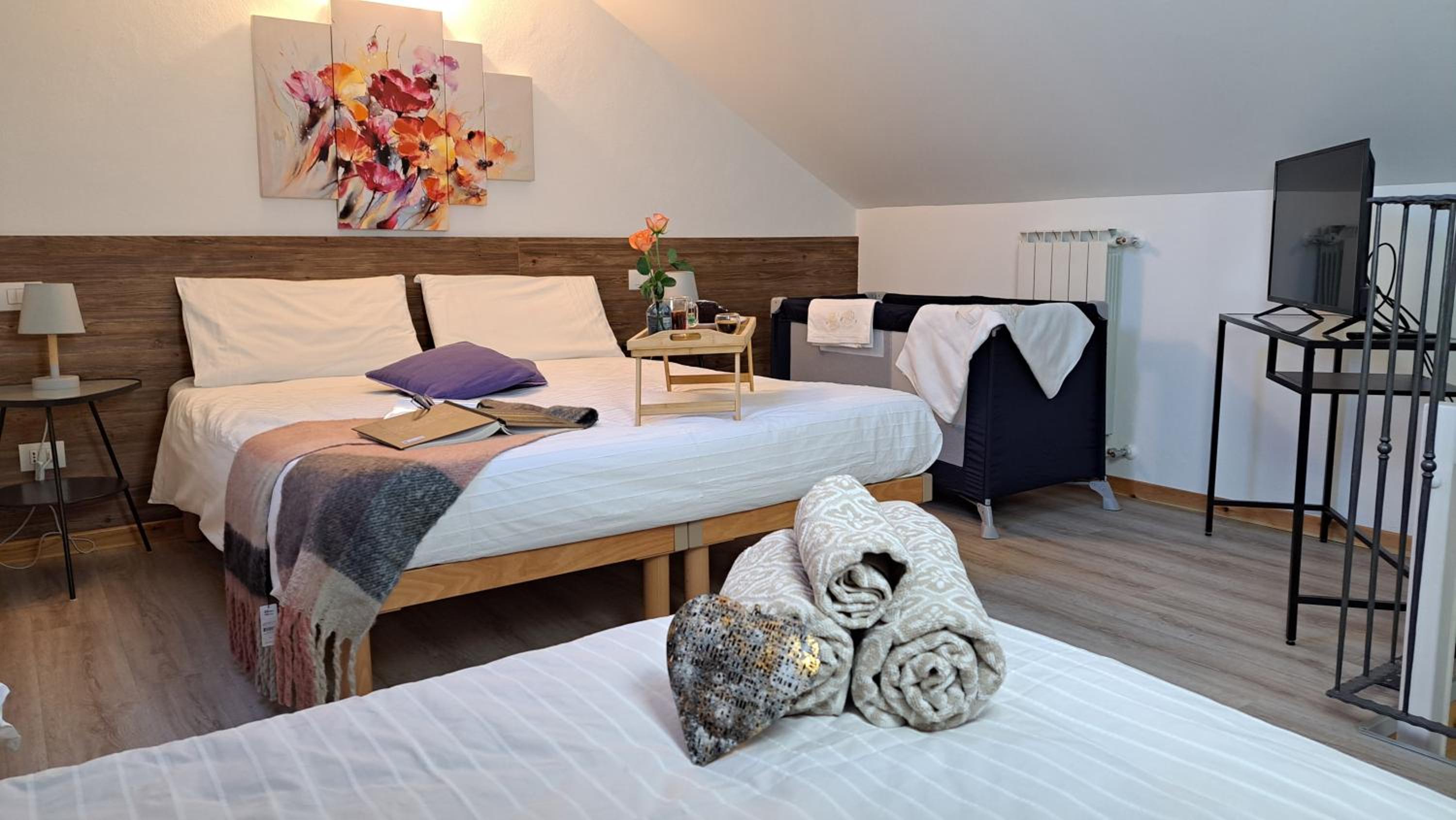 Bed & Breakfast Le Due G