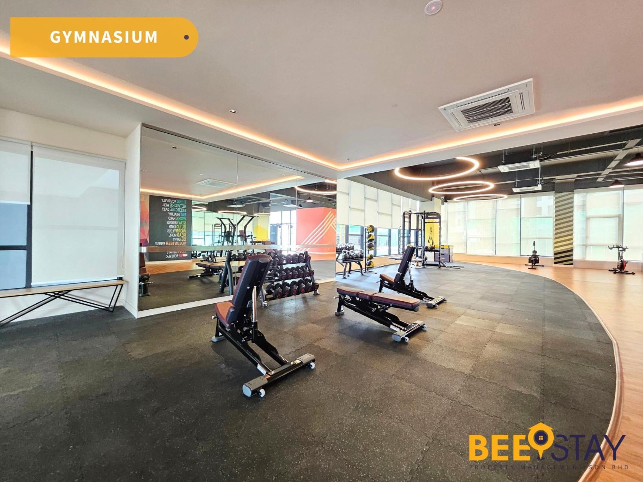Sunway Velocity 2 connected with MALL & MRT for 2 Pax