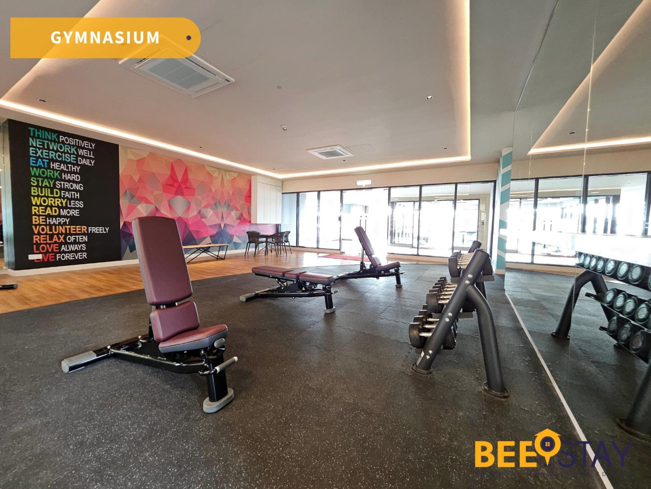 Sunway Velocity 2 connected with MALL & MRT for 2 Pax