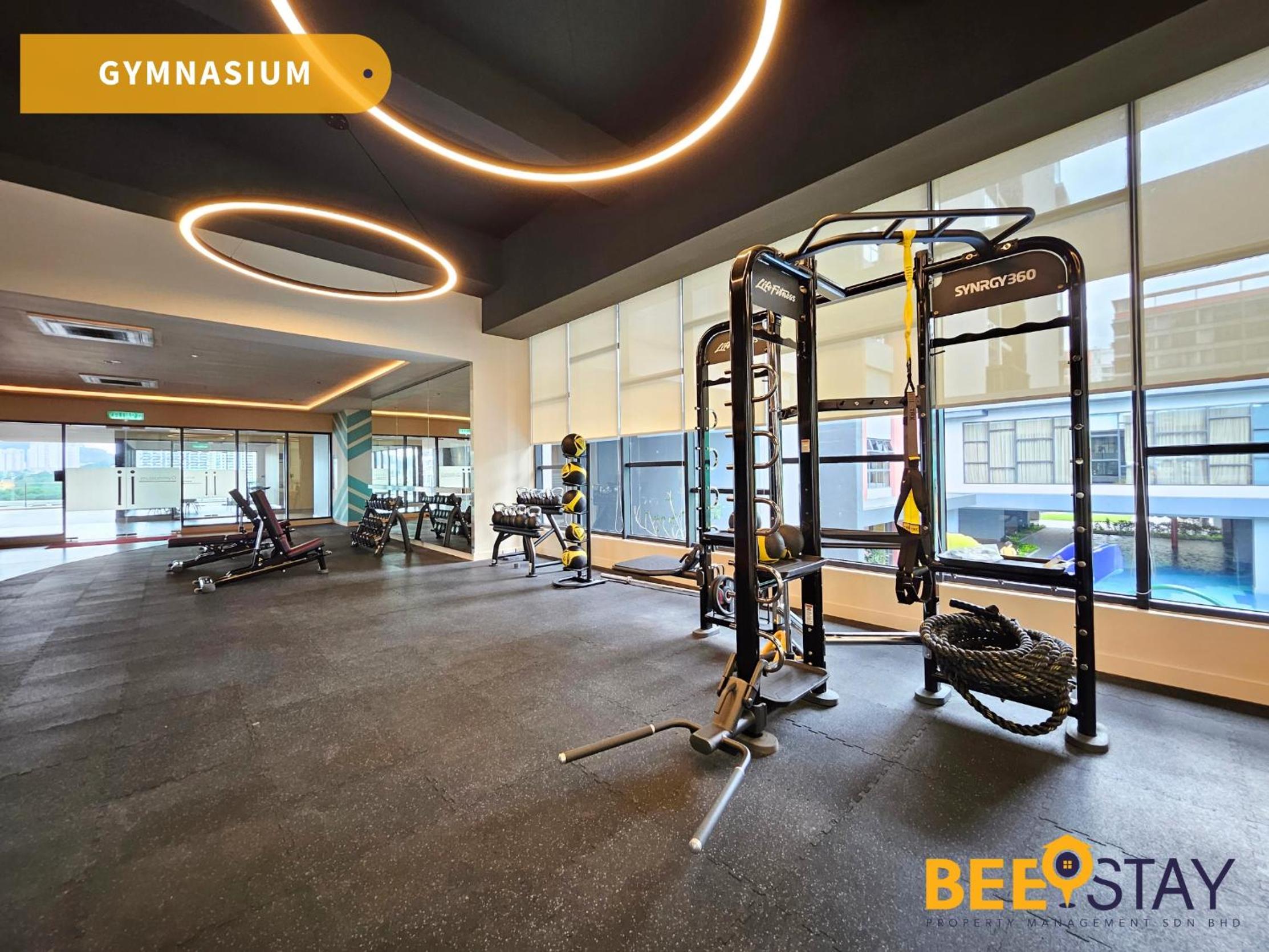 Sunway Velocity 2 connected with MALL & MRT for 2 Pax