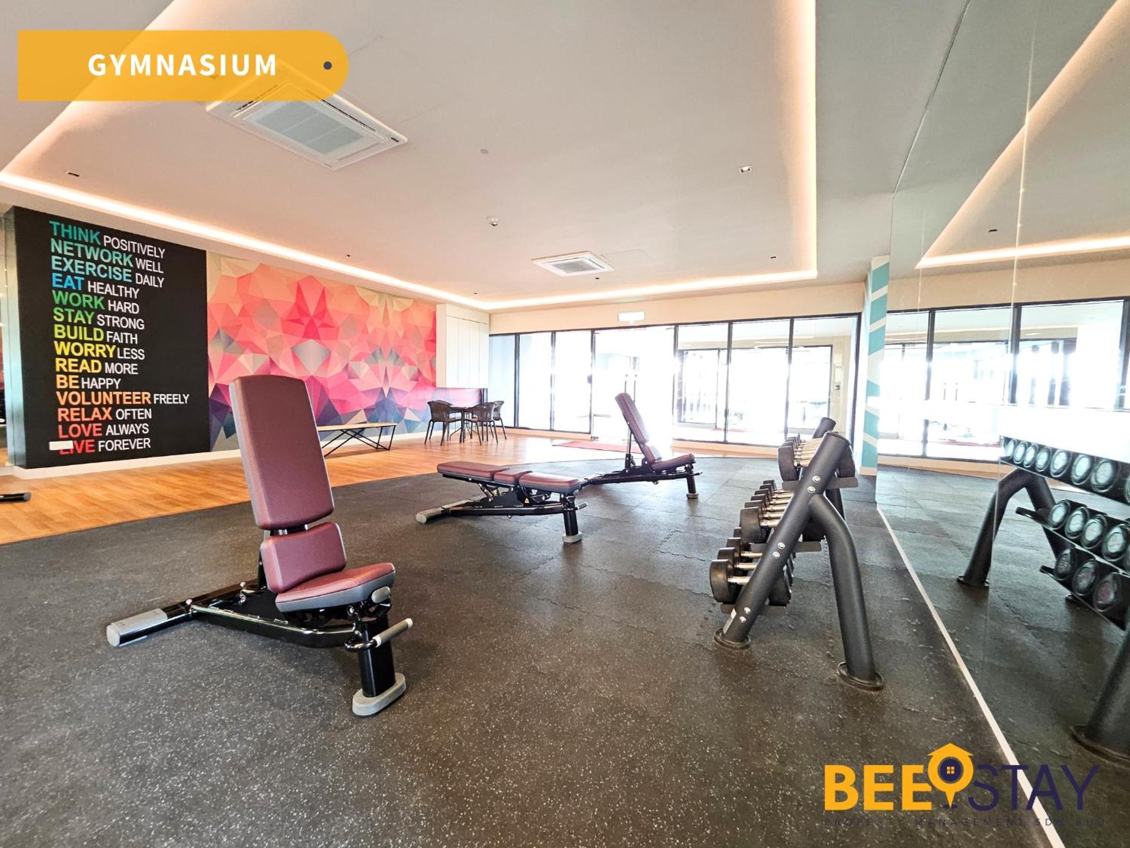 Sunway Velocity 2 connected with MALL & MRT for 2 Pax