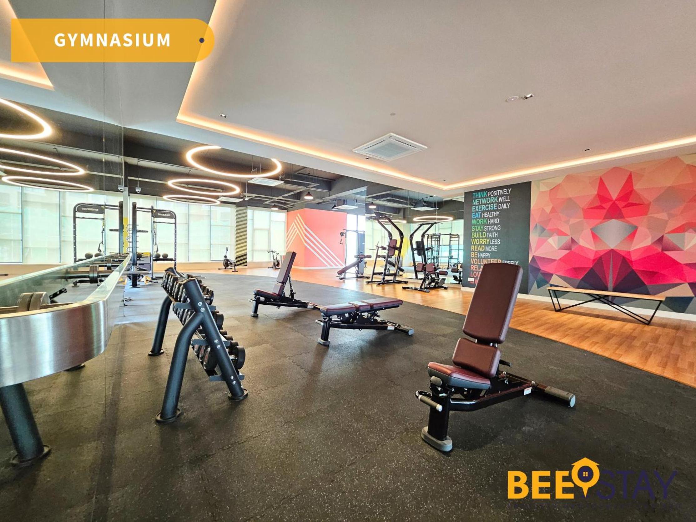 Sunway Velocity 2 connected with MALL & MRT for 2 Pax