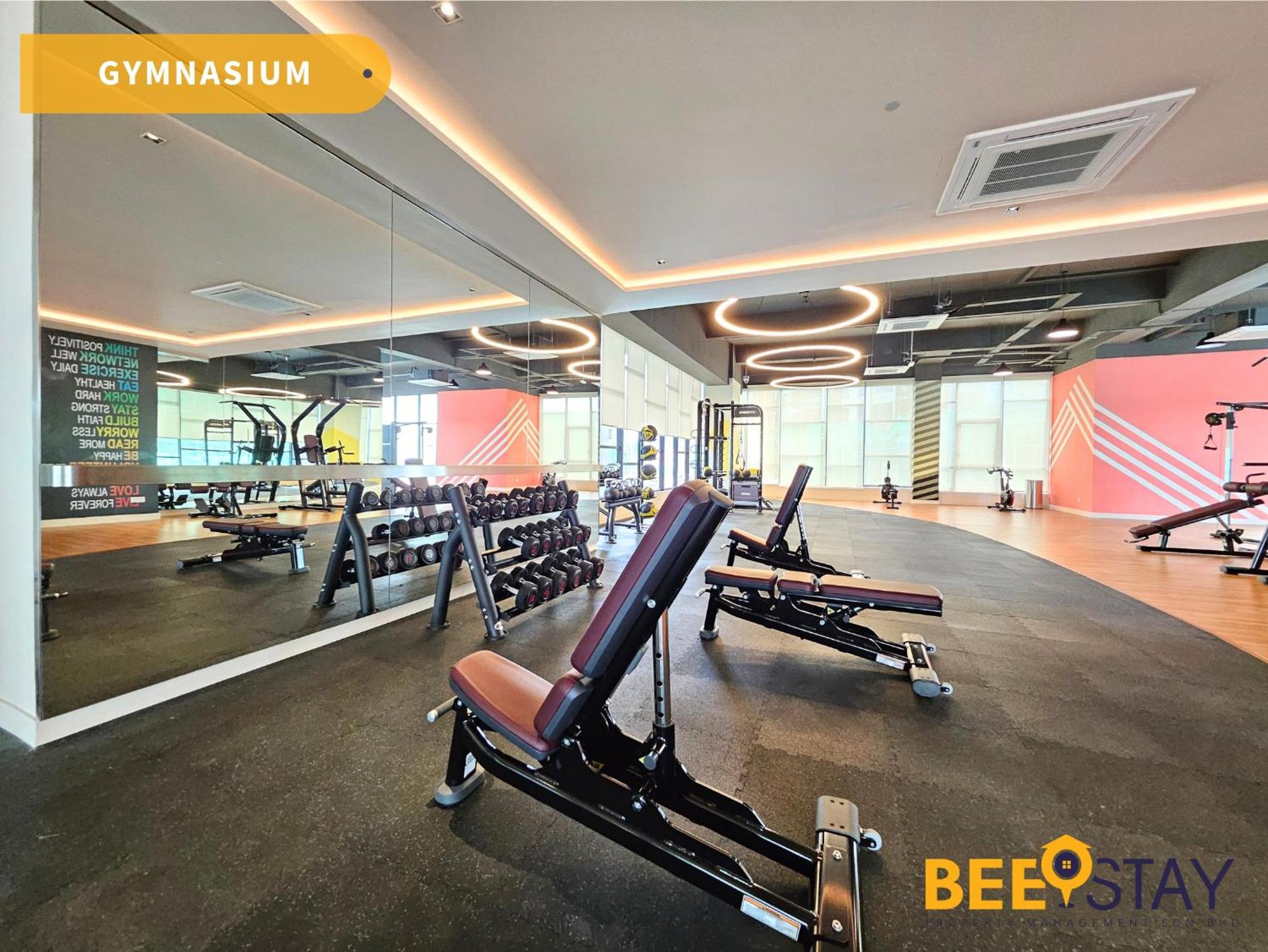 Sunway Velocity 2 connected with MALL & MRT for 2 Pax