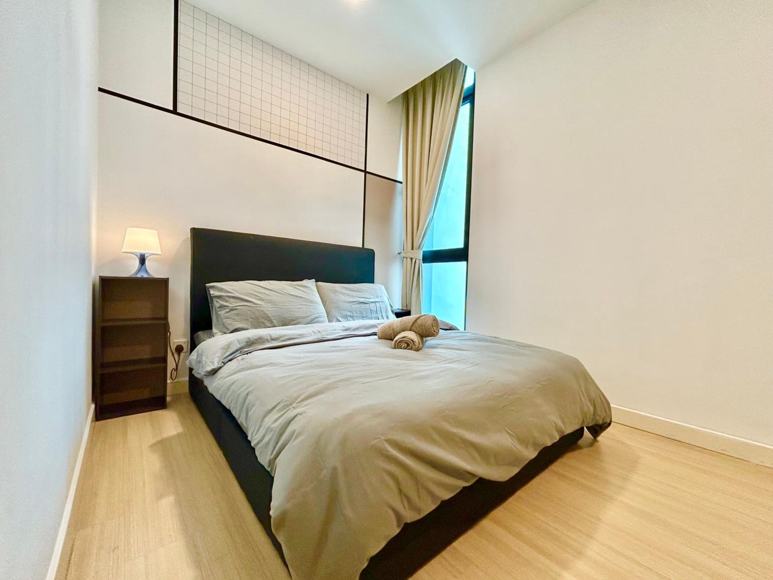 Comfort Place 1-8 Pax 3Q beds Ara Damansara Center photo 8