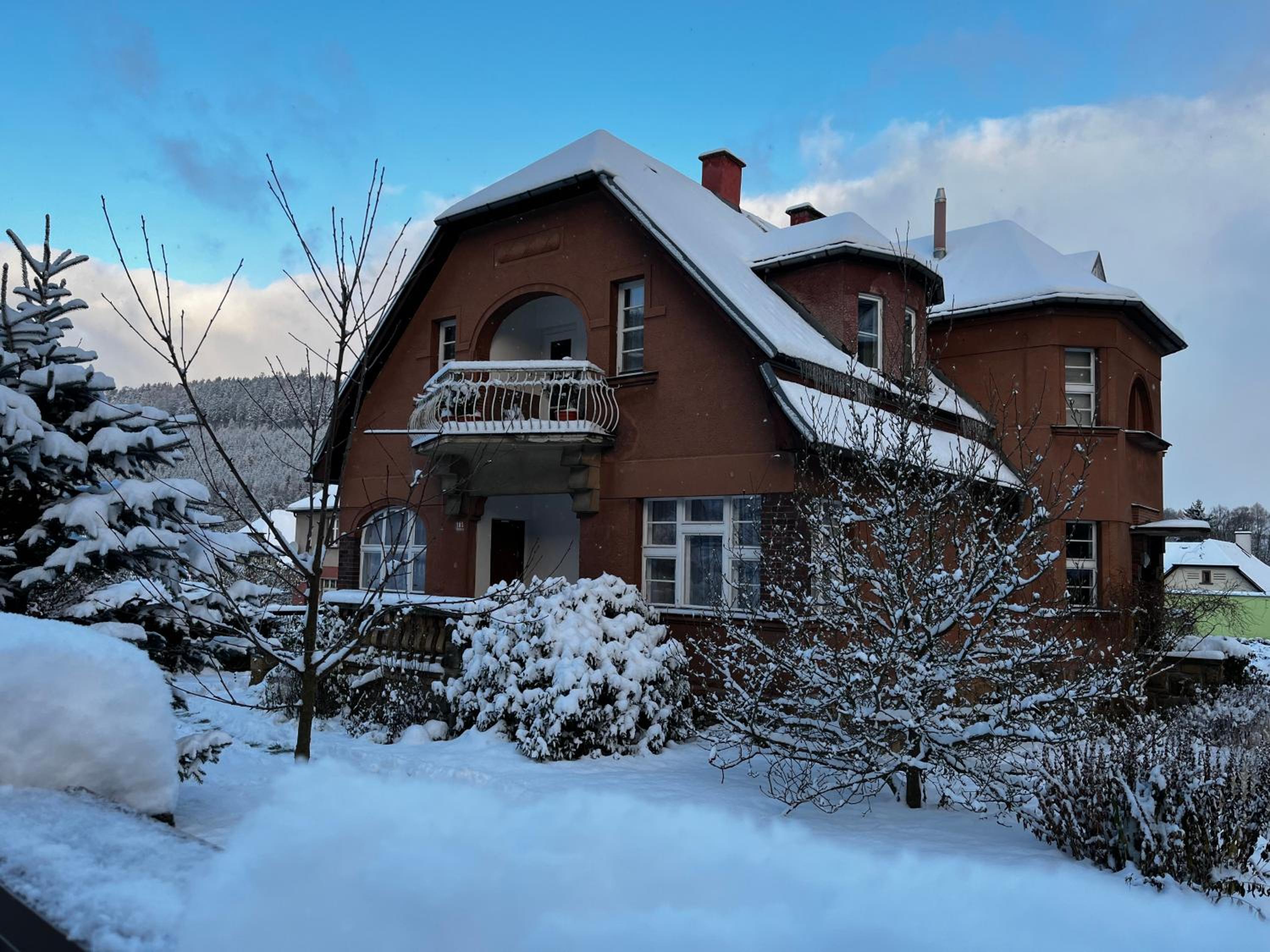 Apartmán Teplice nad Metují