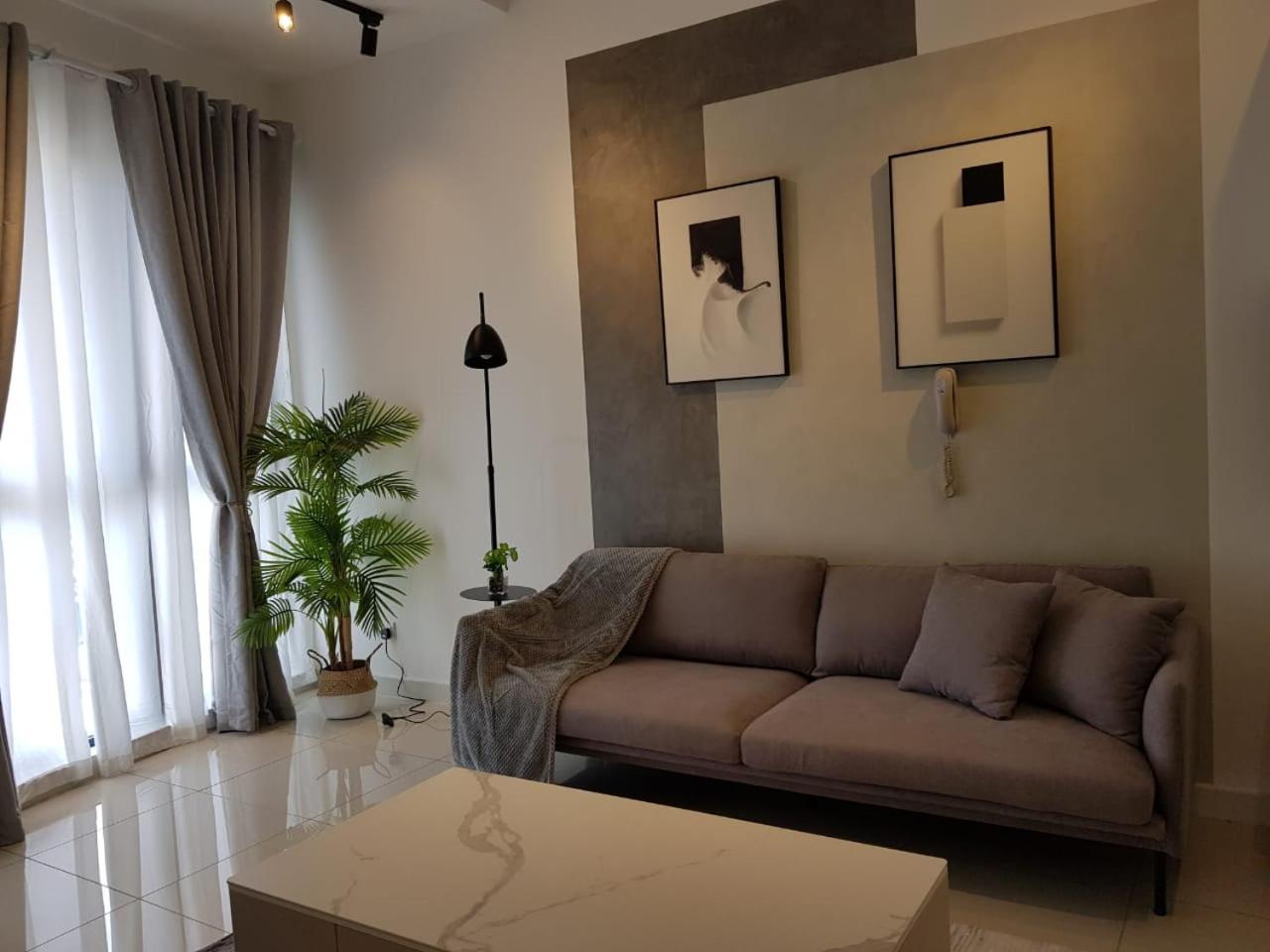 KZR KL Central Homestay KLCC TRX Bukit Bintang