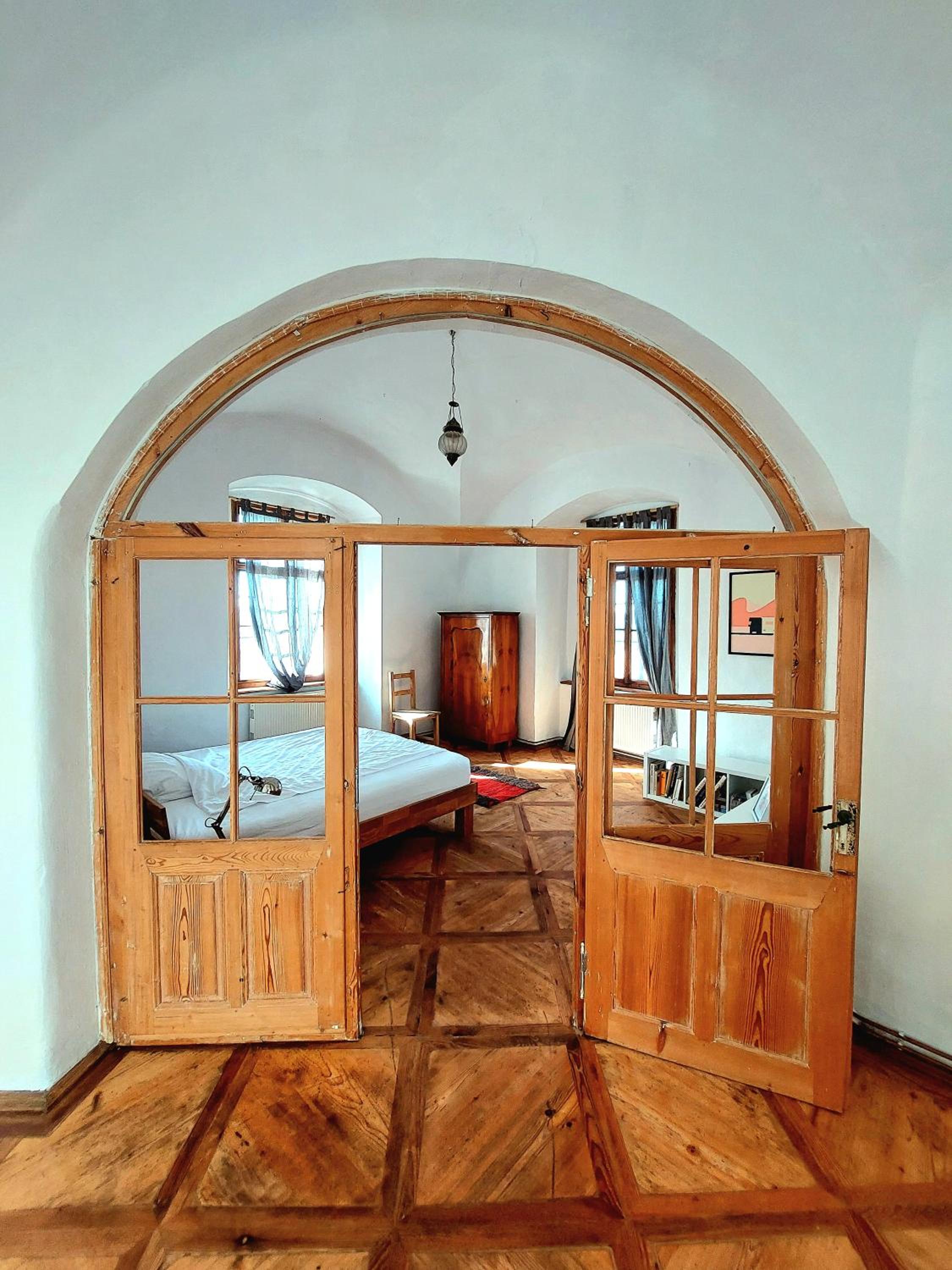 Stylish Getaway at Austrian Renaissance Castle