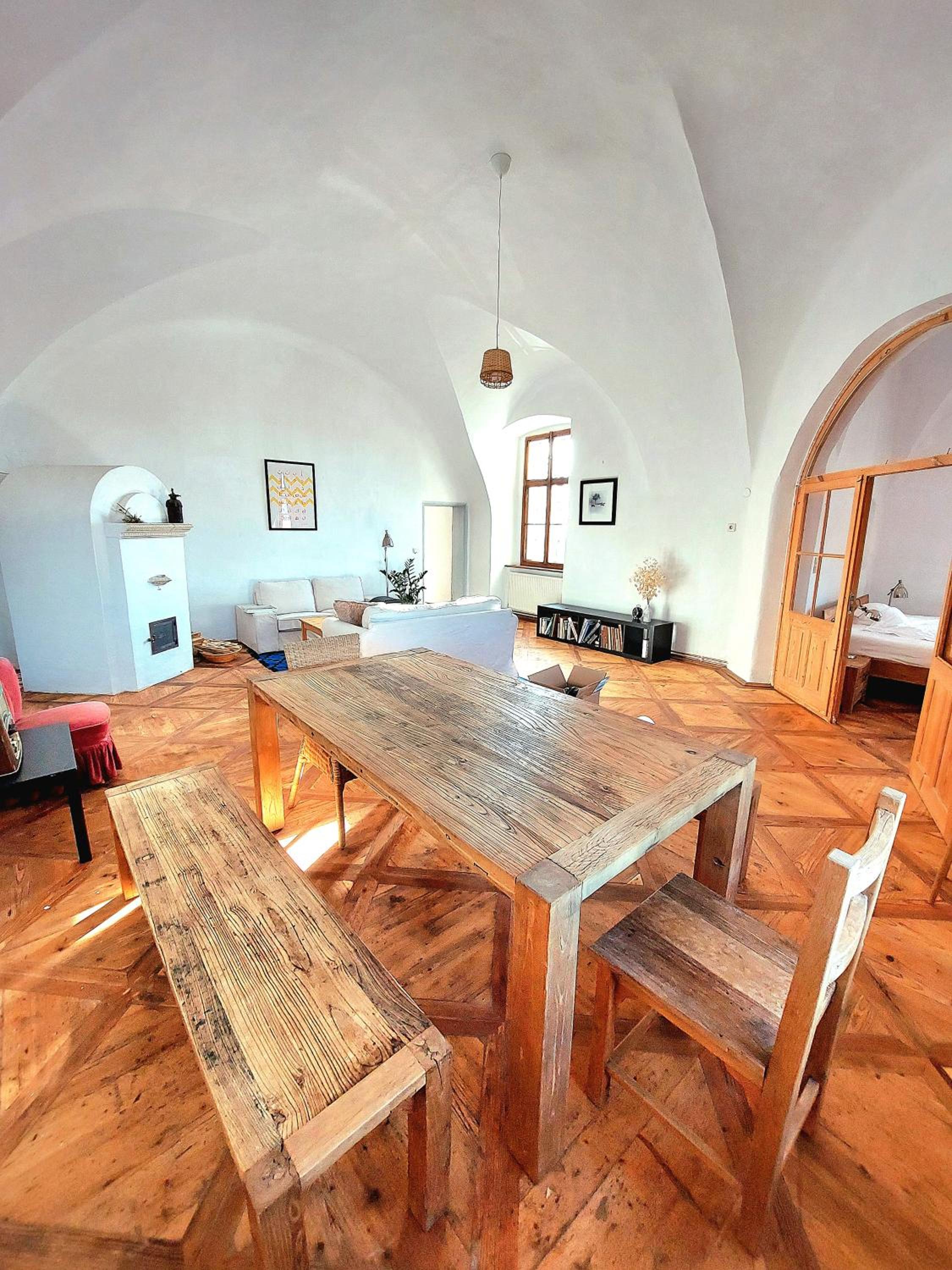 Stylish Getaway at Austrian Renaissance Castle
